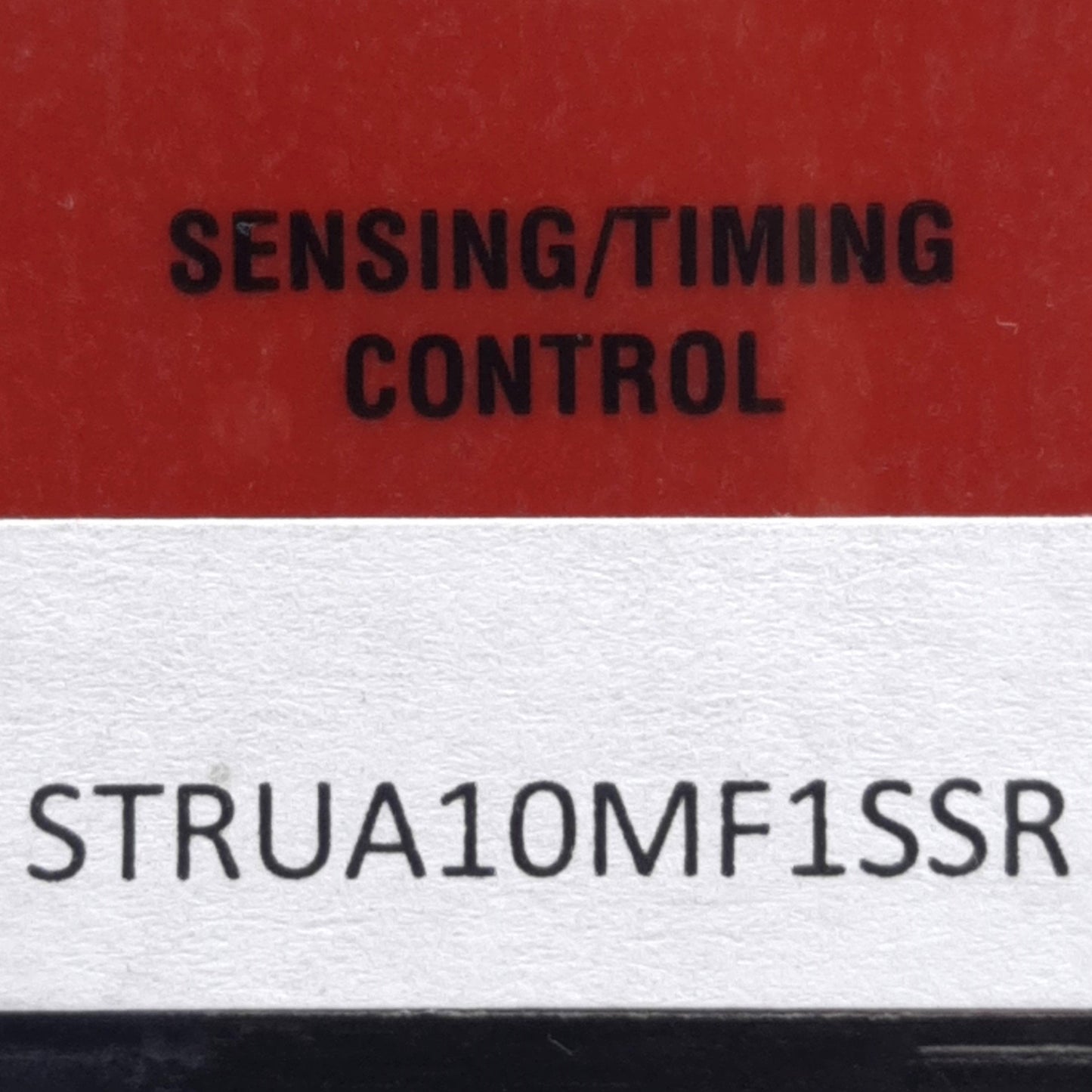 Used Control Engineering STRUA10MF1SSR Sensing/Timing Control Relay, 8-Pin 240VAC