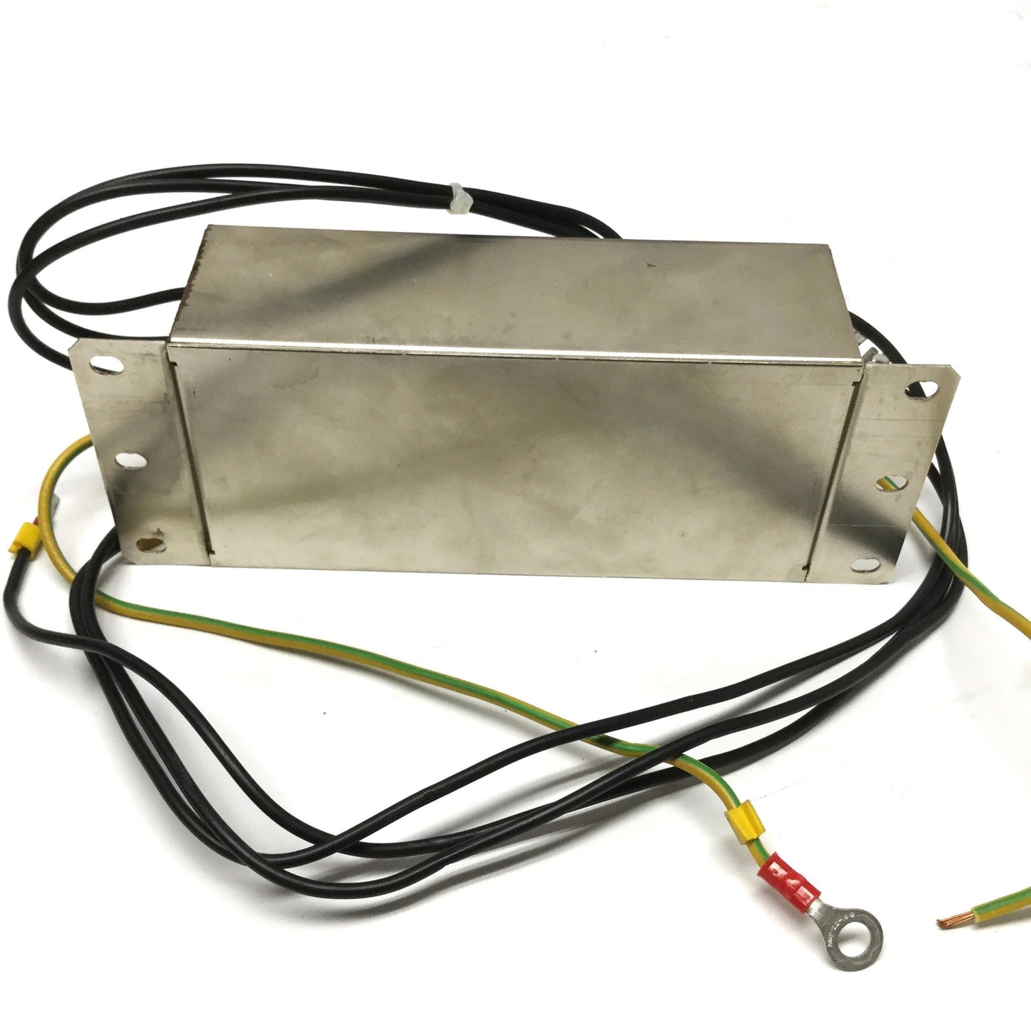 Used Bajog GB.D3.020A.AA.04.3.96 Three-Phase Main Line Power Filter, 440VAC 20A