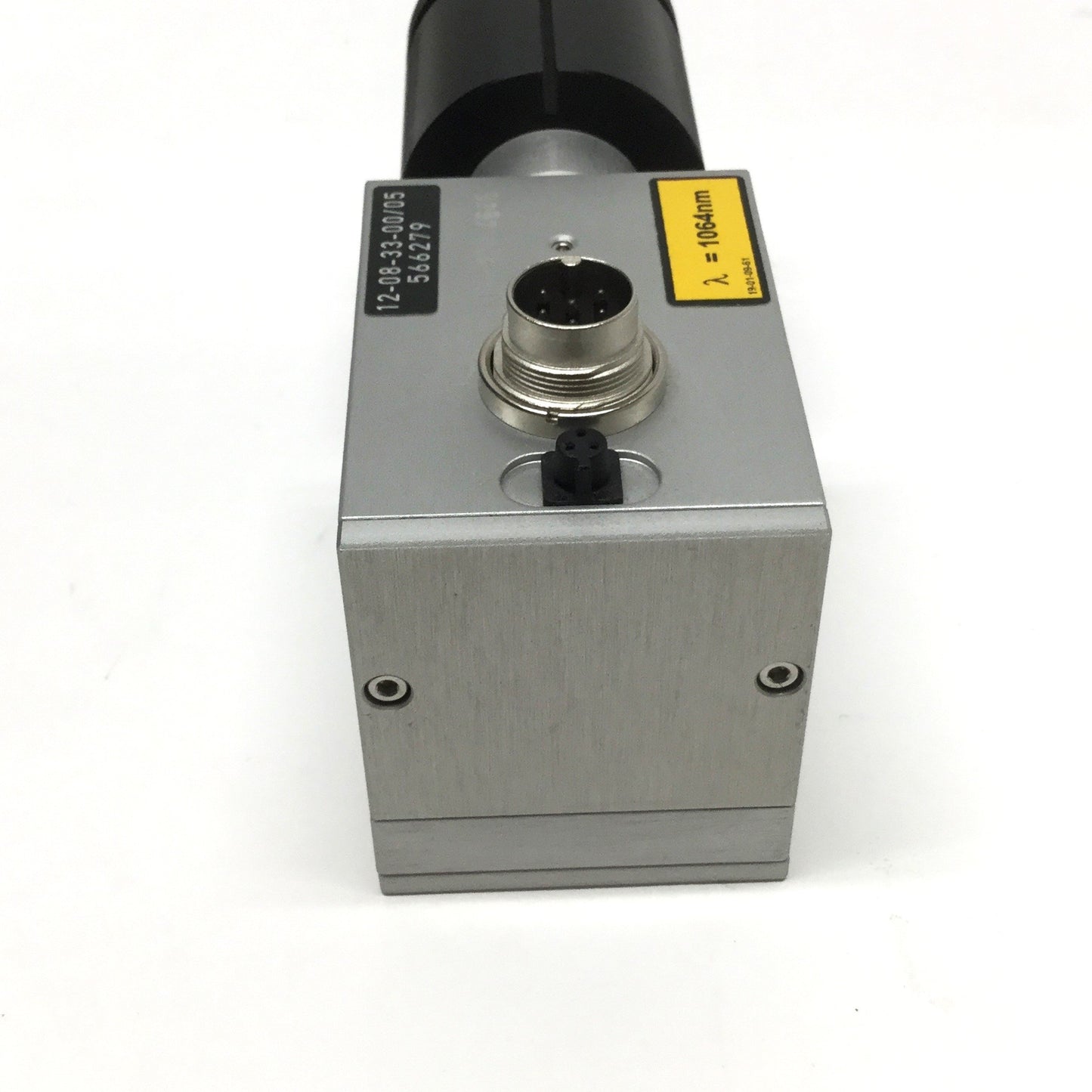Used TRUMPF HAAS 12-08-33-00/05 LEM 12A Nd:YAG Laser Power Measuring Sensor 1064nm