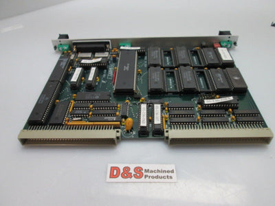 Used ESC Manufacturing 01-136-500 CPU-PCBA