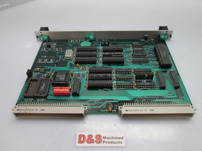 Used ESC Manufacturing 01-146-0 VGA Display Board