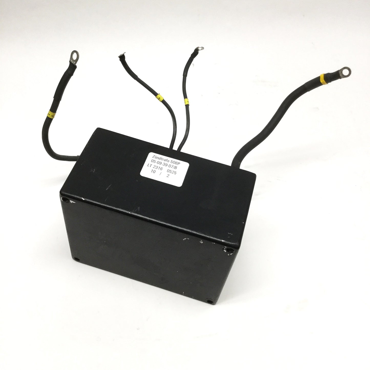 Used Trumpf Haas 05-09-39-07/B Transformer from HL 506P Laser Power Supply