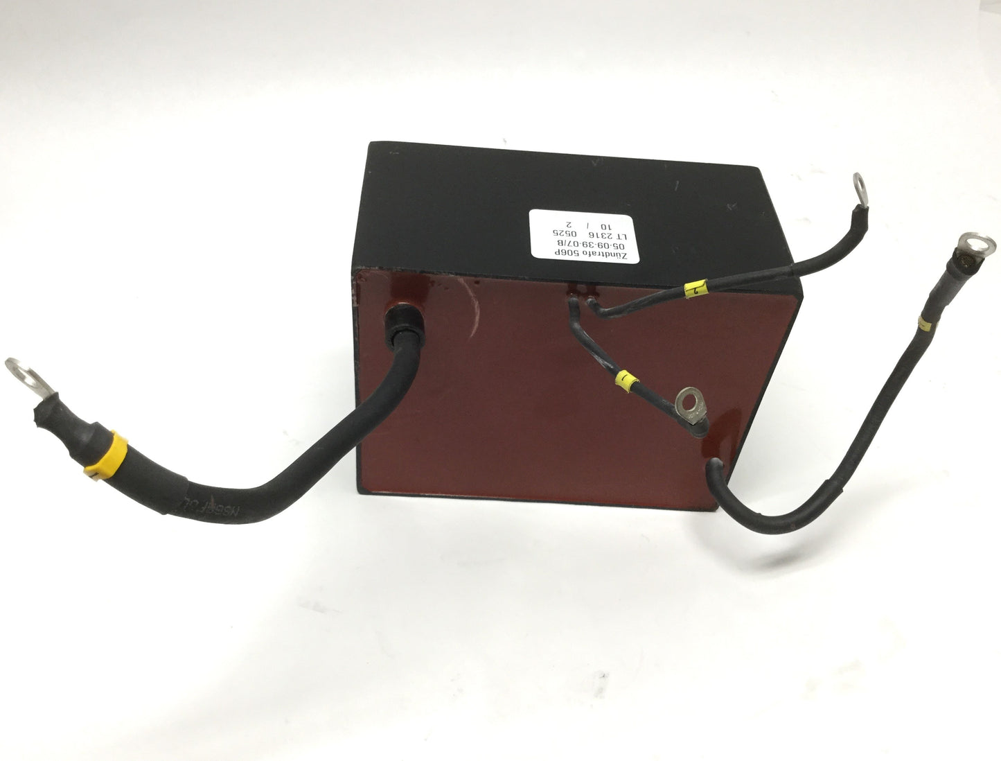 Used Trumpf Haas 05-09-39-07/B Transformer from HL 506P Laser Power Supply