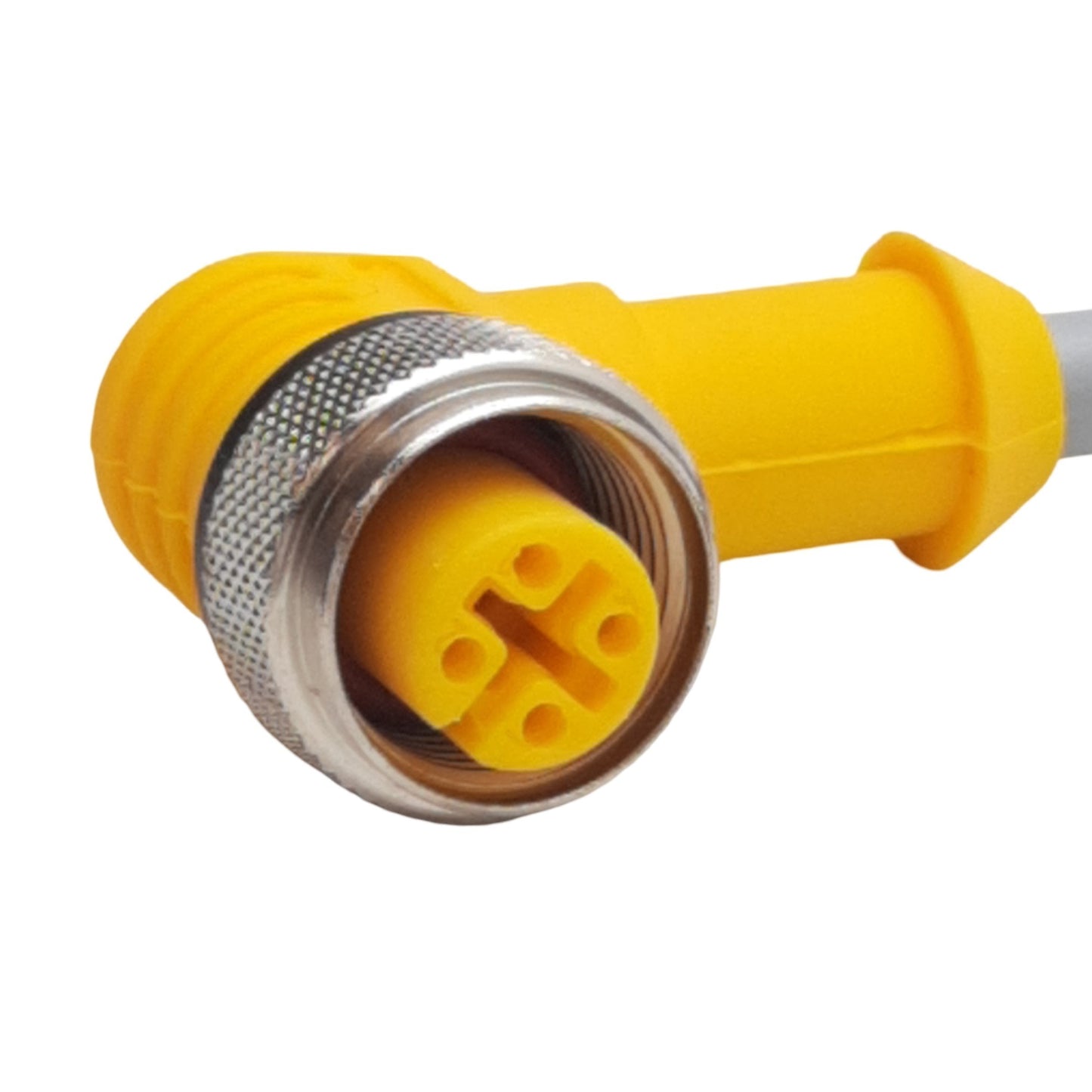 New Turck WK 4.4T-2-WS 4.4T Actuator and Sensor Cable 250V, 4A Max, 2m Length