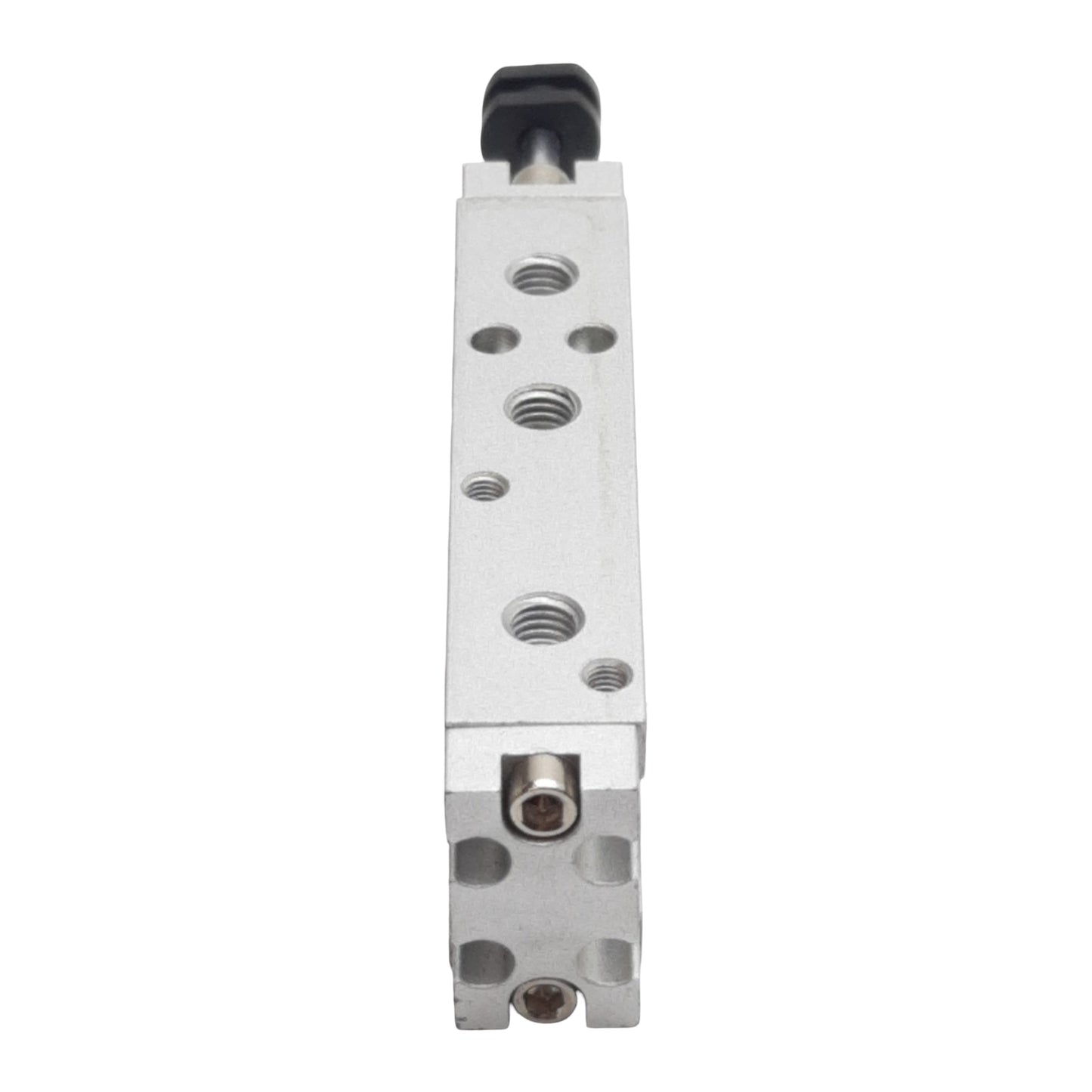 Used SMC 10-CDU6D-E6408-15-A93 Pneumatic Cylinder ø10mm Bore, 10mm Stroke, M5, 0.7MPa