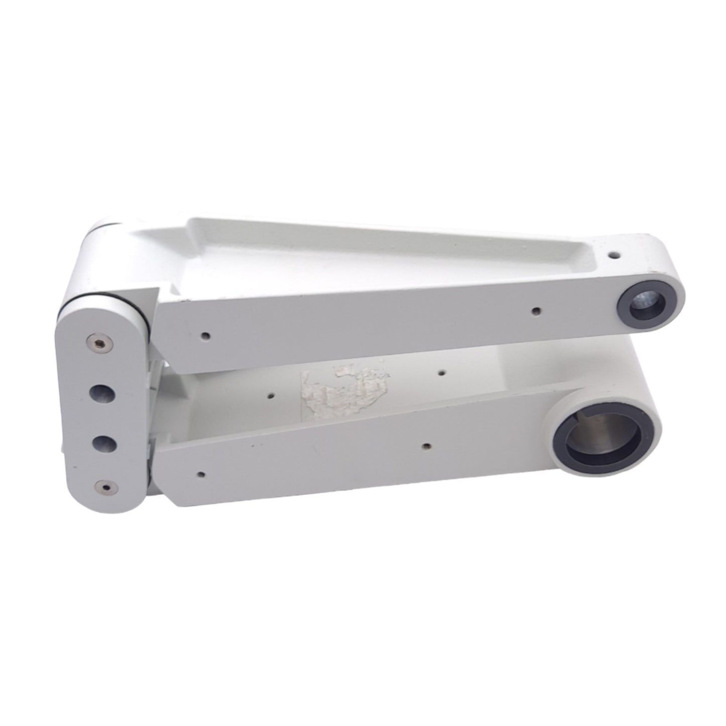 Used Leeds LMS-300 Articulating Microscope Boom Arm, 2-Joint, 24.5" Reach, *No Knob