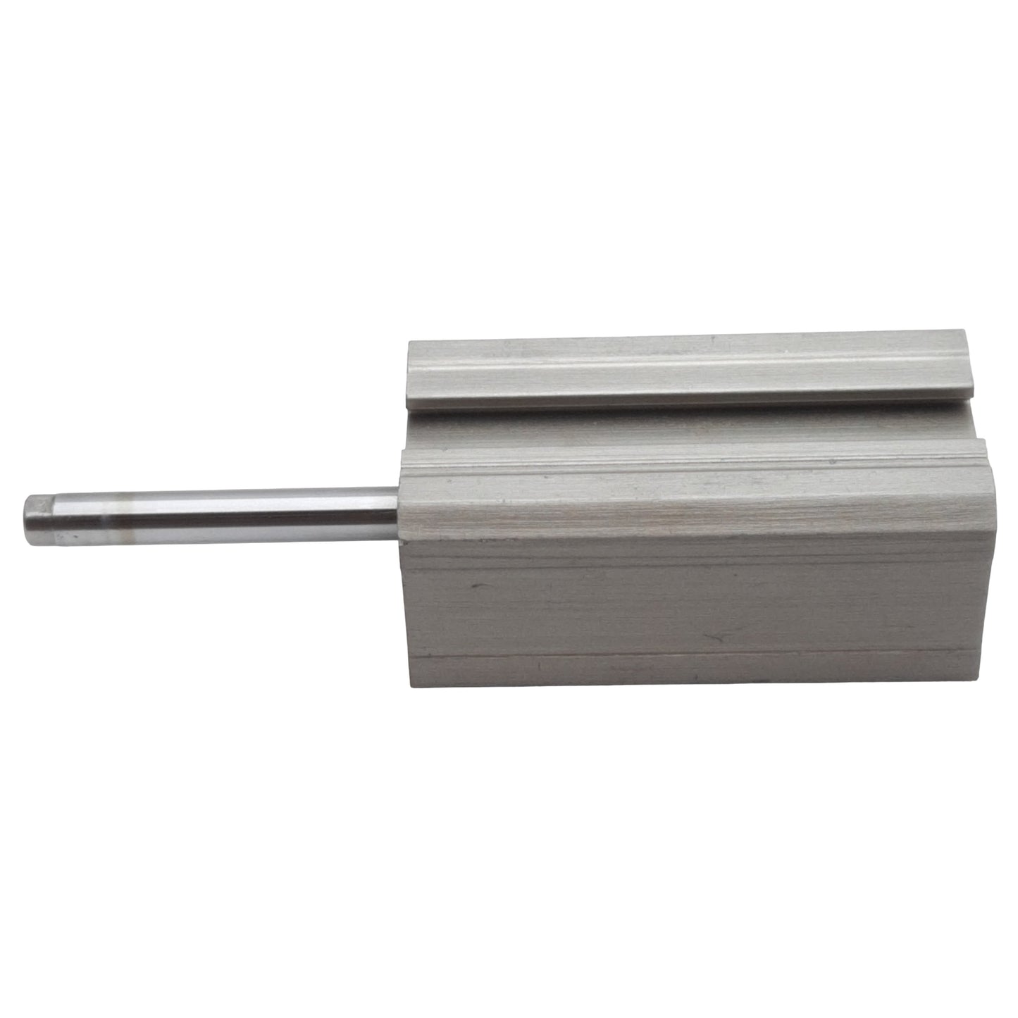 Used PHD CRS5U16X40 Pneumatic Cylinder, ø16mm Bore, 40mm Stroke, #10-32, 150psi