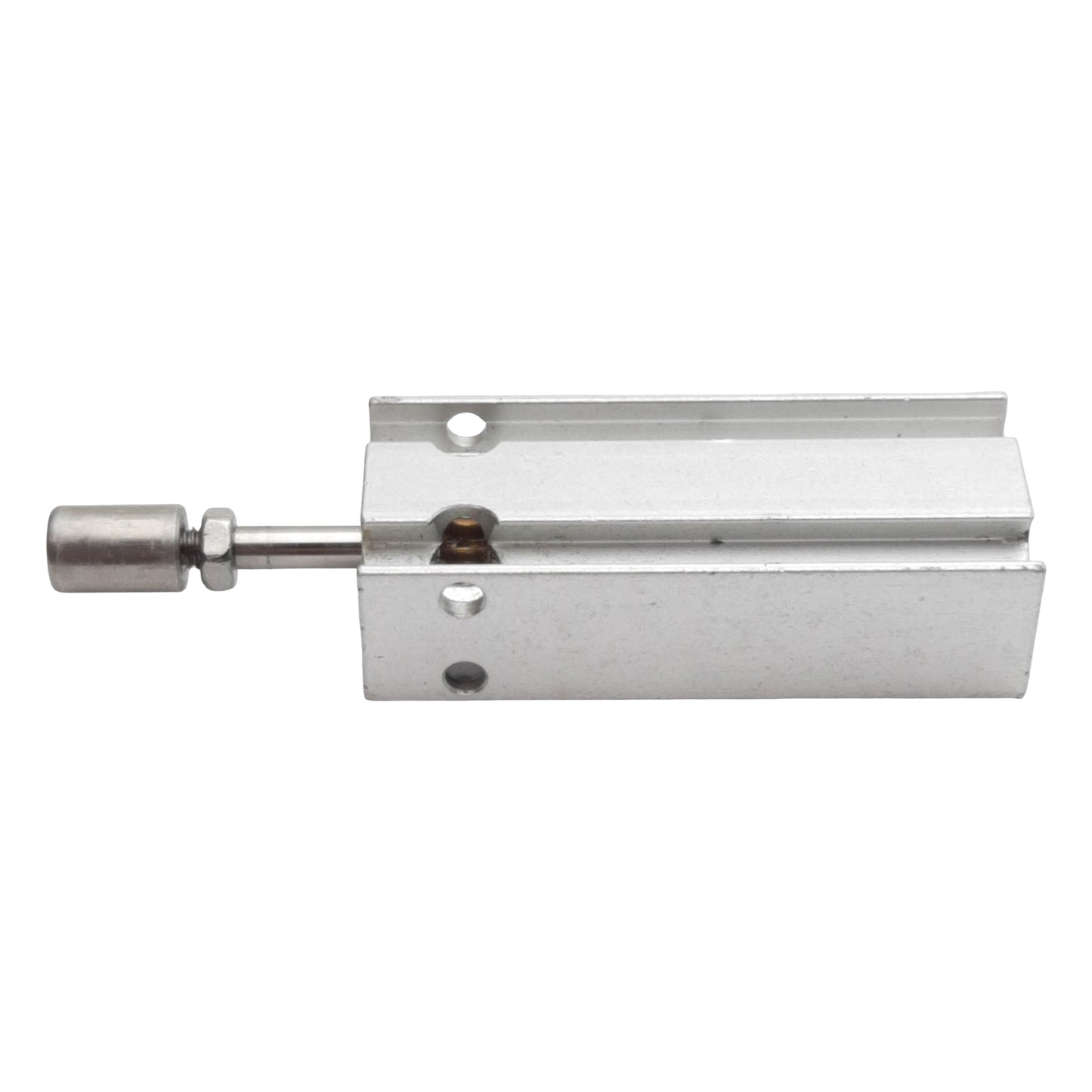 Used Festo DMM-10-10-P-A Compact Cylinder, ø10mm Bore, 10mm Stroke, M3, 1-10bar