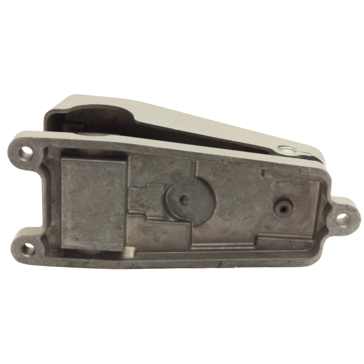Used SMC VM2 VM220-N02-40 Pneumatic Foot Switch, 2/2-Way, 1/4in NPT, 0 to 1.0MPa
