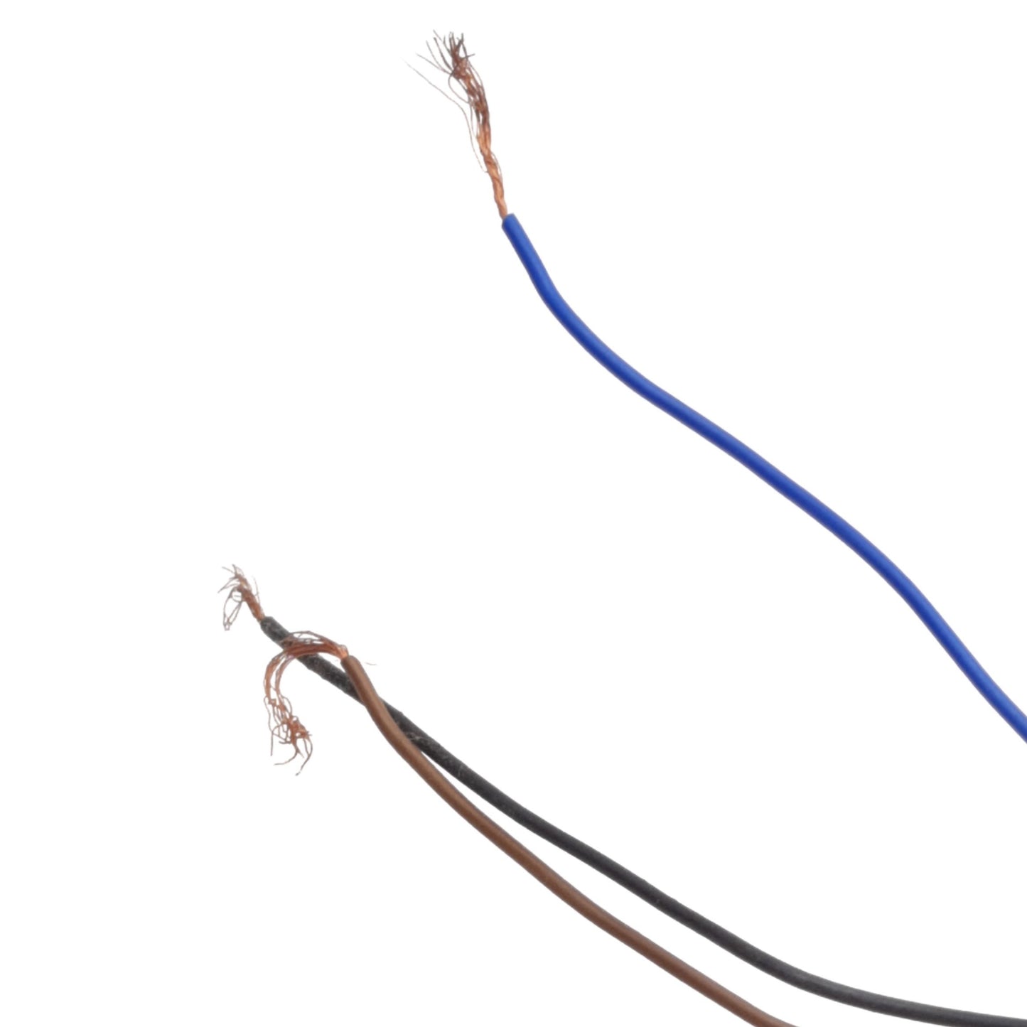 Used Hirschmann 933 840-041 Connector Cable M8 3-Pin Female to Flying Leads ,2m