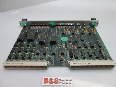 Used ESC Manufacturing 01-111-0 Parallel/Serial PCBA Rev D