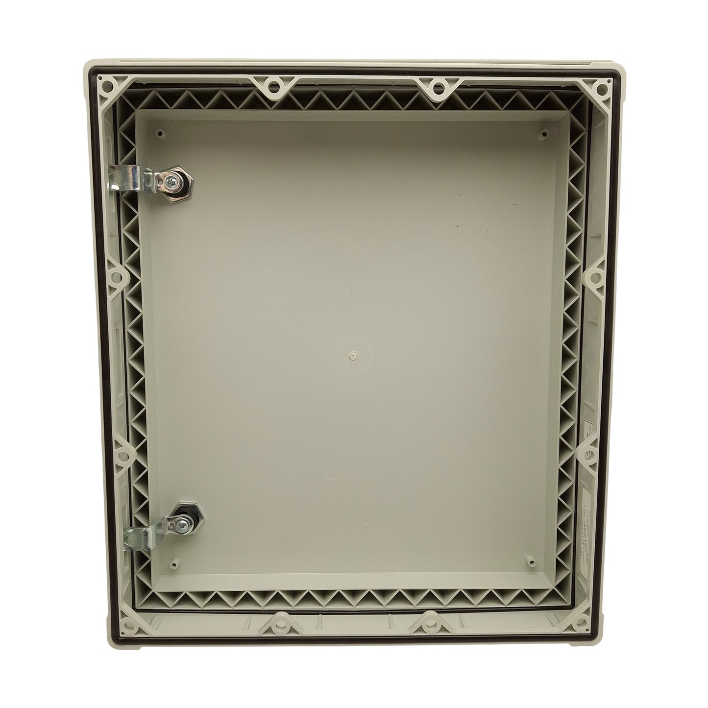 New Fibox AR IPW 1614 W Opaque Window HMI Cover, 16in H x 14in W x 3.31in D, IP67