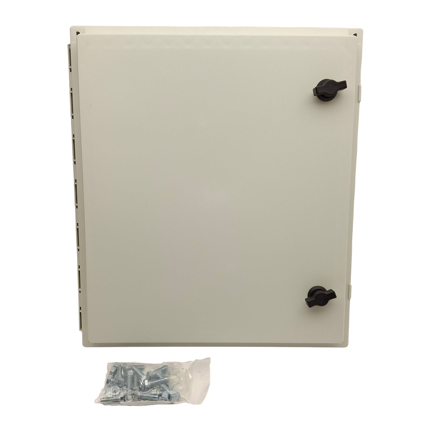 New Fibox AR IPW 1614 W Opaque Window HMI Cover, 16in H x 14in W x 3.31in D, IP67