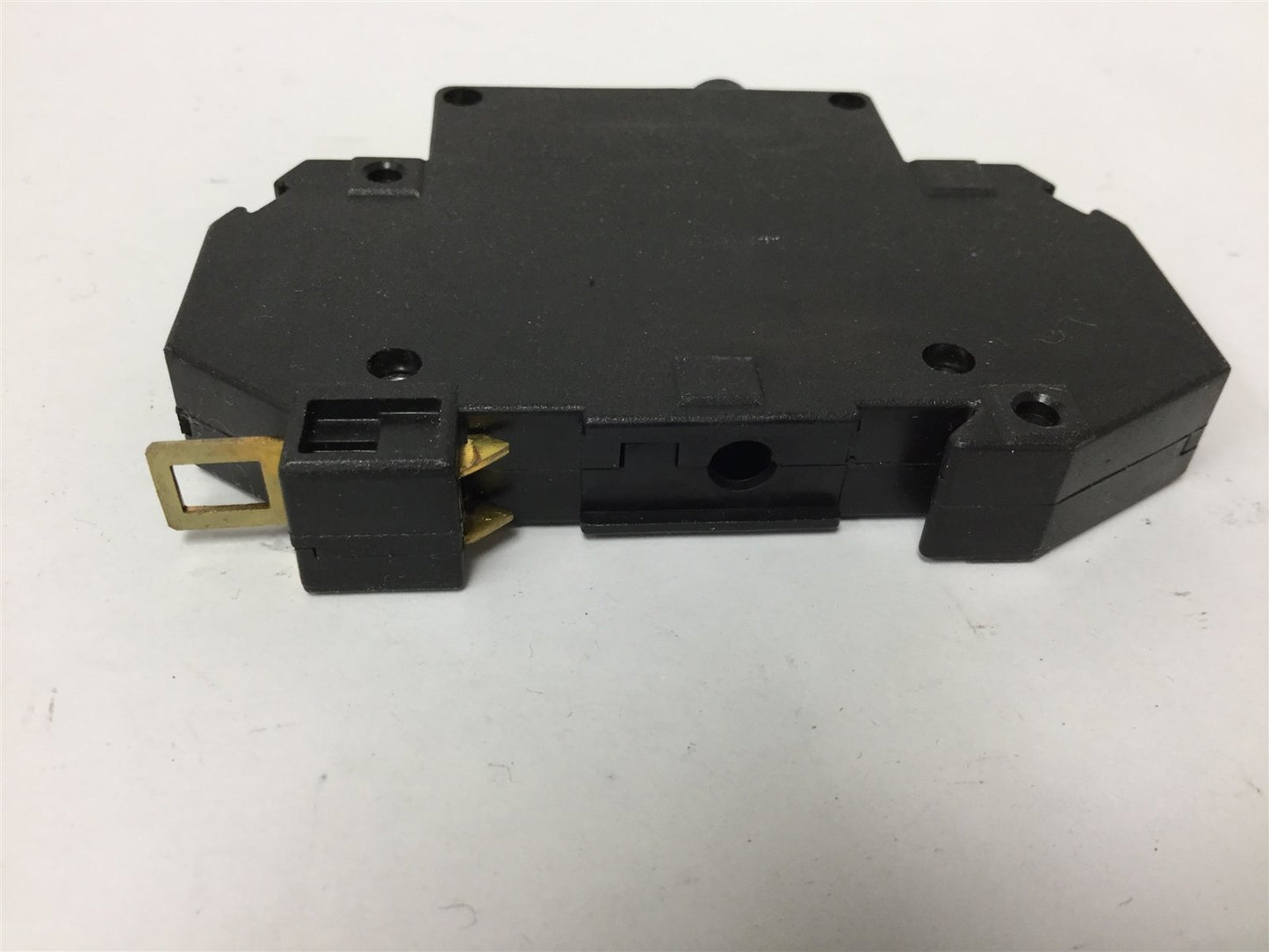 Used Lot of 2 Square D 9080 GCB150 Circuit Breaker Series C, 15AMP, 125VAC, 65VDC