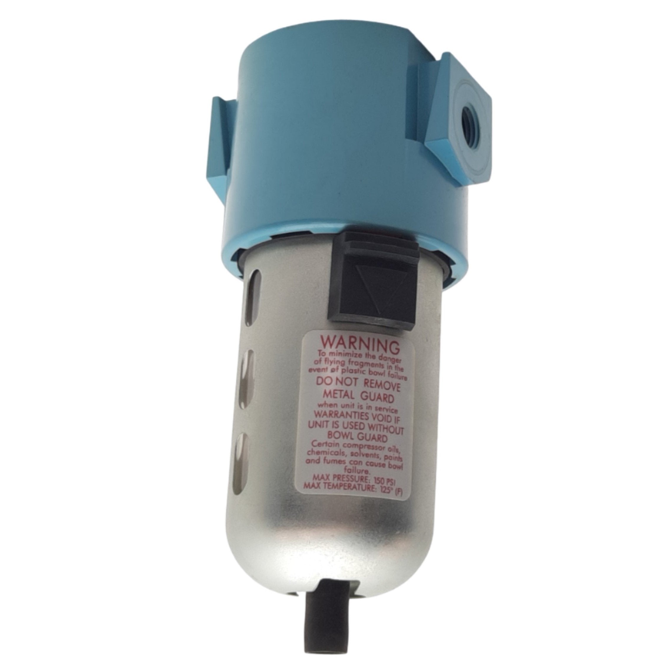 Filtre Pneumatique Wilkerson F26-03-000 - Pression Max 150 Psi - Filetage 3/8" NPT
