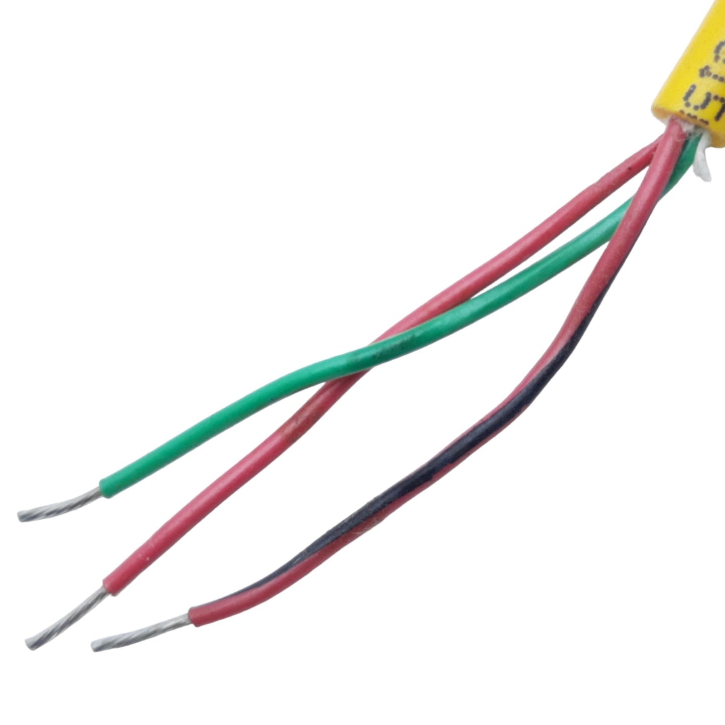 New – Open box Banner MQDC-315 Micro-Style Cord, 3-Pin 1/2"-20 UNF Female x Flying Leads 5m