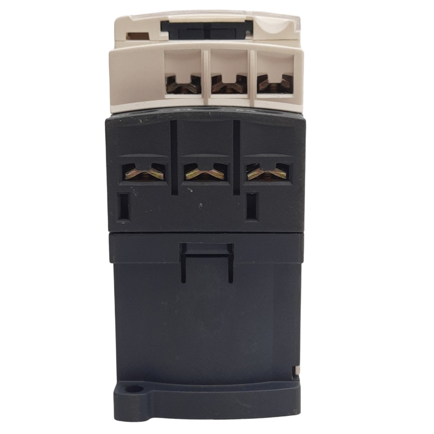 Used Telemecanique LC1D18BL TeSys D Contactor 3 Poles, 3NO, 24VDC Coil, 32A