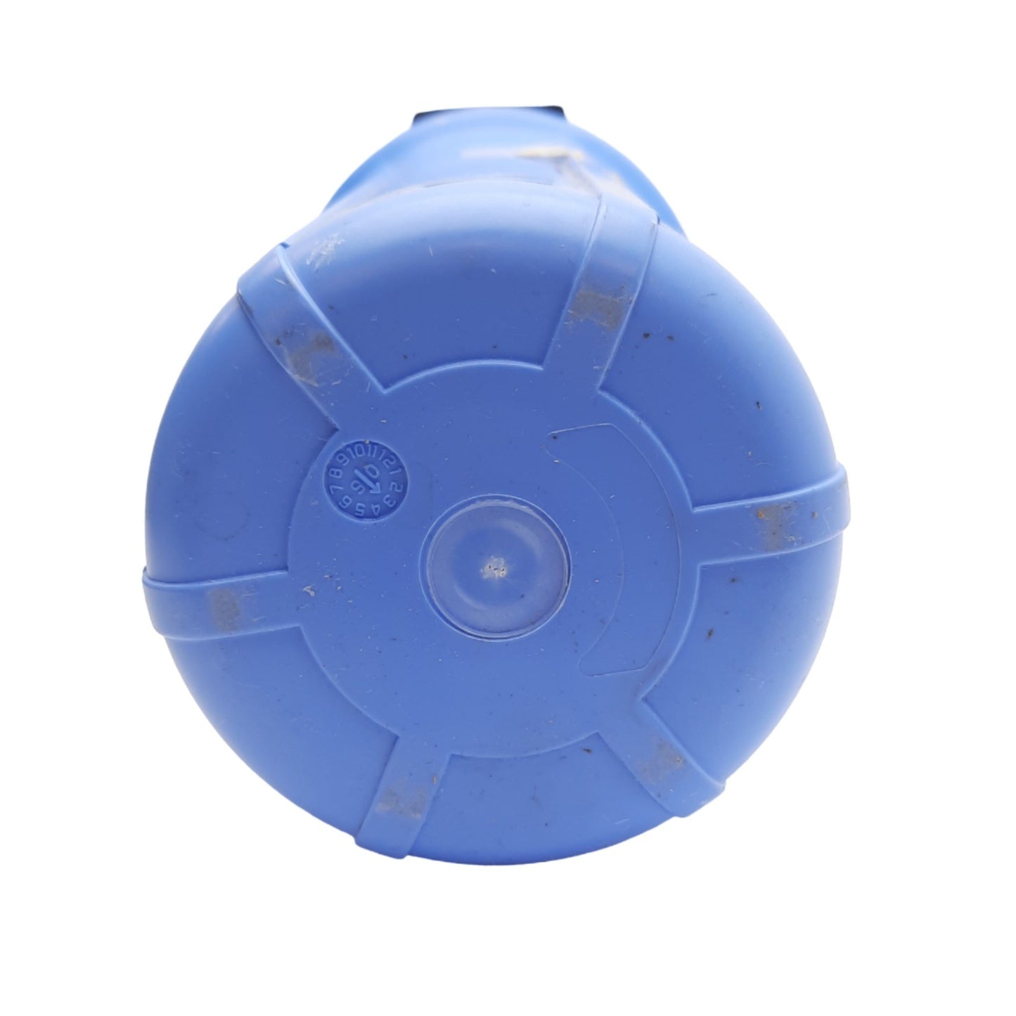 Used Pentair W38-PRA Water Filter Housing 3/8in NPT, 2psi@5gpm, 10in Cartridge Size