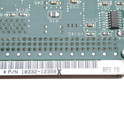 Used Adept 10332-12350 Rev. P8 SIO IDE FDD/HDD Module Card for MV Controller 3x RS232