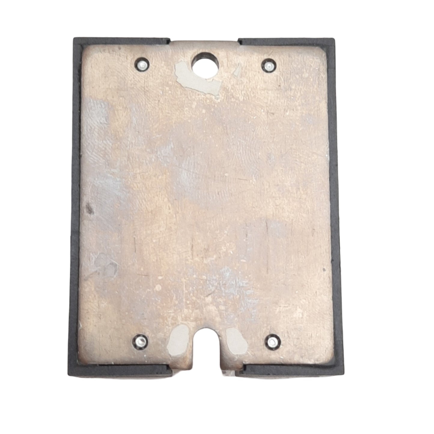 Used Crydom D2475 Solid State Relay 24-280VAC Operating, 3-32VDC Control, 75A