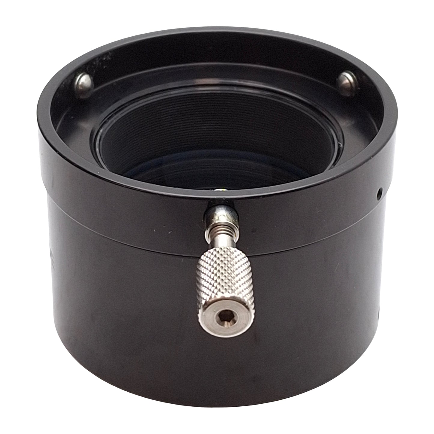 Used Infinity CF-2 K2 Close-Focus Objective Lens 1.52x-2.67x, 140-192 WD, 49mm Thread