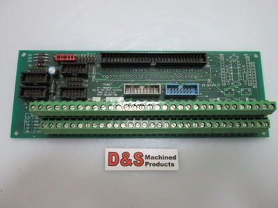 Used Delta Tau ASSY 602205-100 ACC8-D Terminal Block PMAC Accessory Module Interface