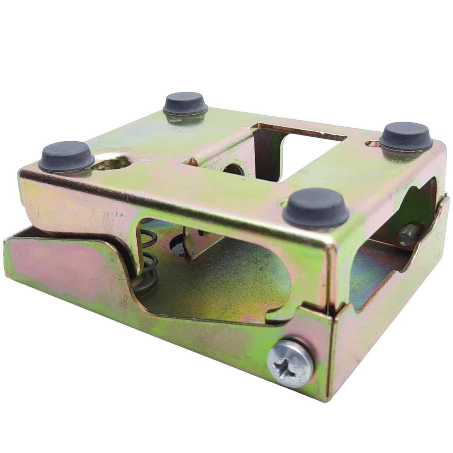 Used Humphrey 34F Miniature Push Button Valve Operator TAC Series, Pressure 40 PSIG