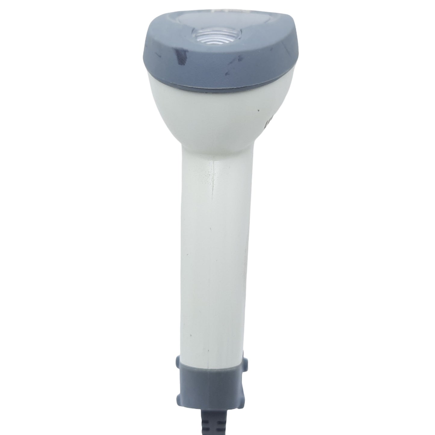 Used Symbol LS4008I-I200 N410 Handheld Barcode Scanner PS/2 Cord, 4.5-5.5 VDC