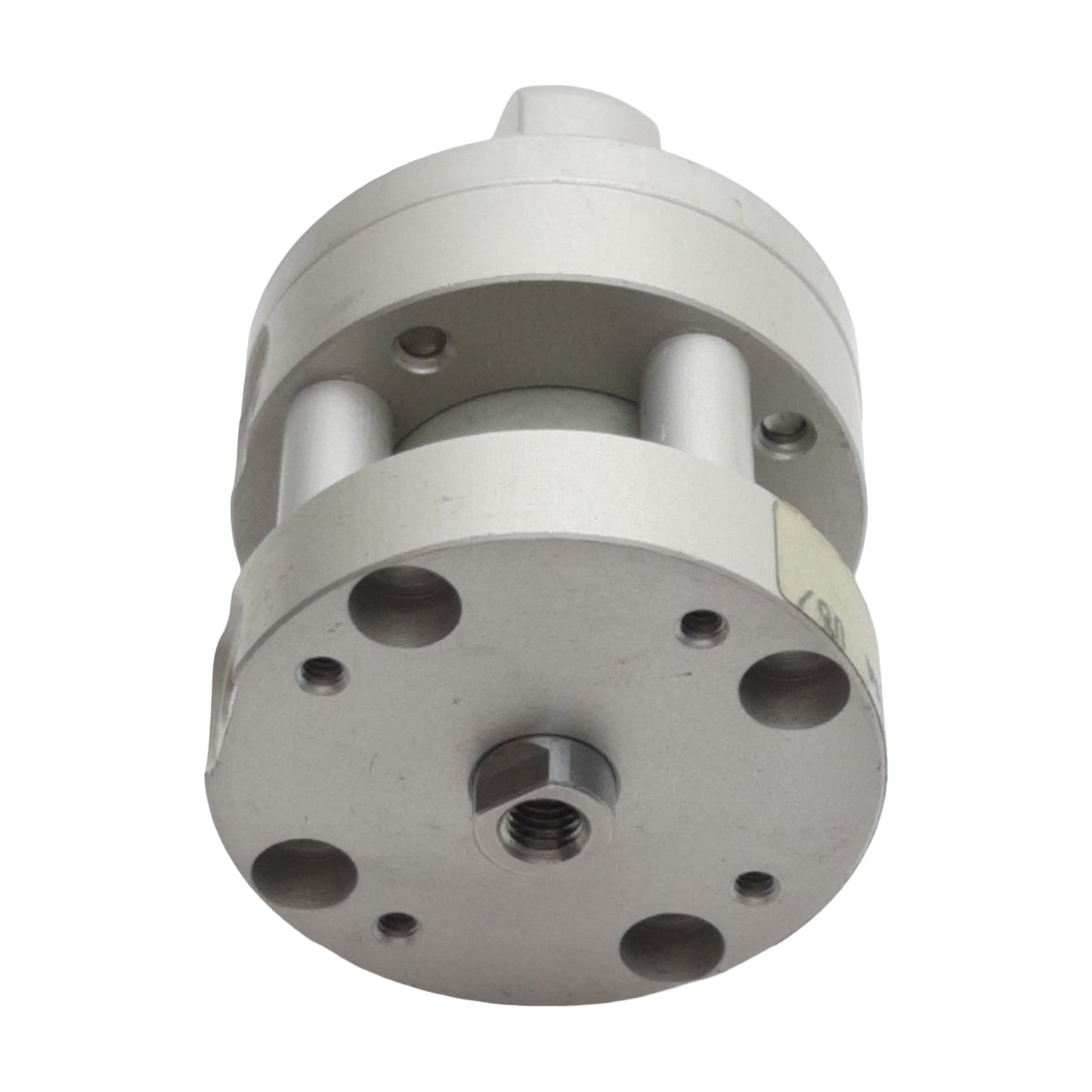 Used Fabco-Air PSR2-SM0.375 Pneumatic Cylinder ø3/4" Bore, 3/8" Stroke, #10-32 200psi