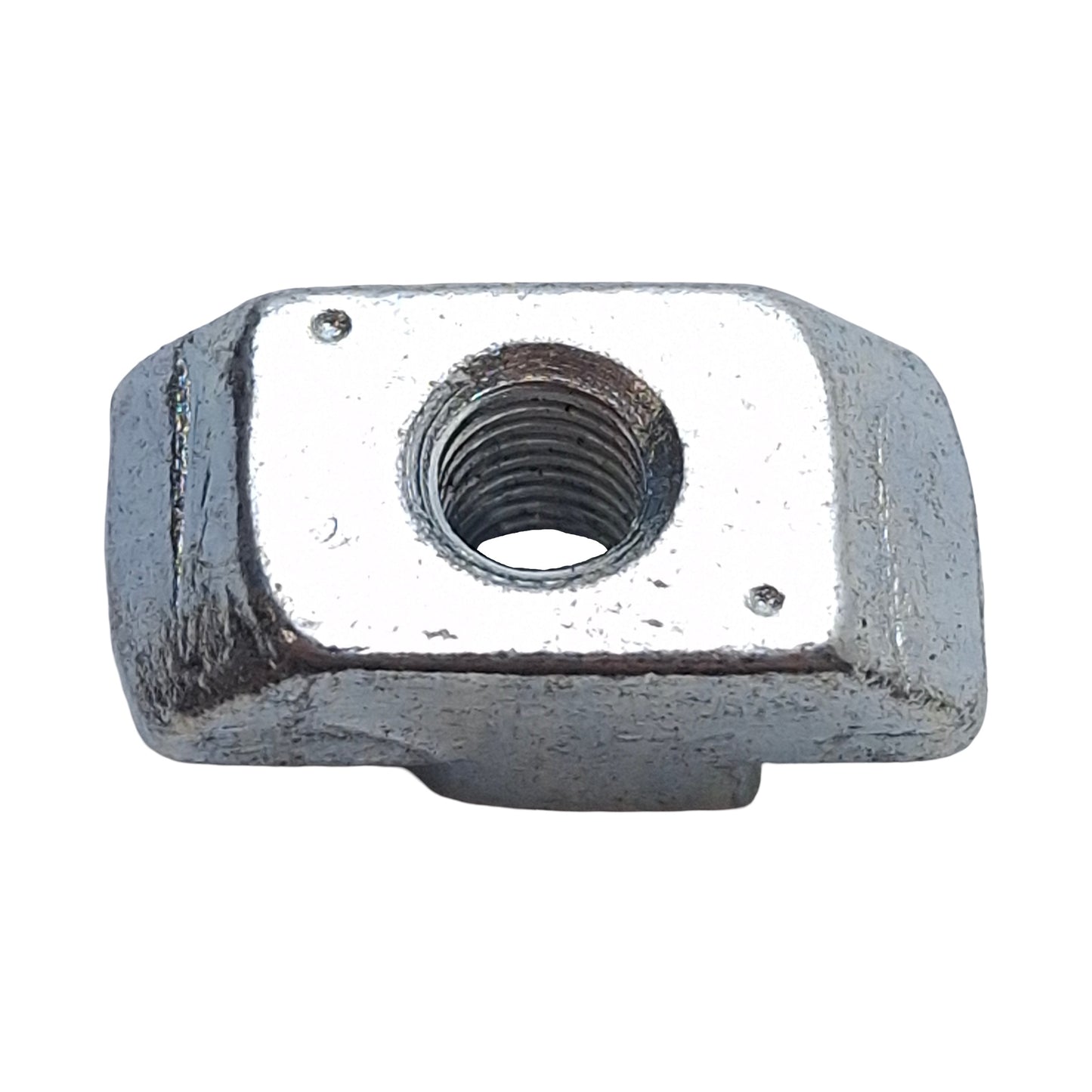 Used Lot of 50 Bosch Rexroth 3842530283 Standard Drop-In T-Nut, Steel, 10mm Slot, M5