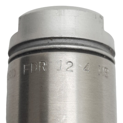 Used Clippard FDR-12-4-MB Pneumatic Cylinder, ø3/4" Bore, 4" Stroke, 1/8" NPT, 250psi