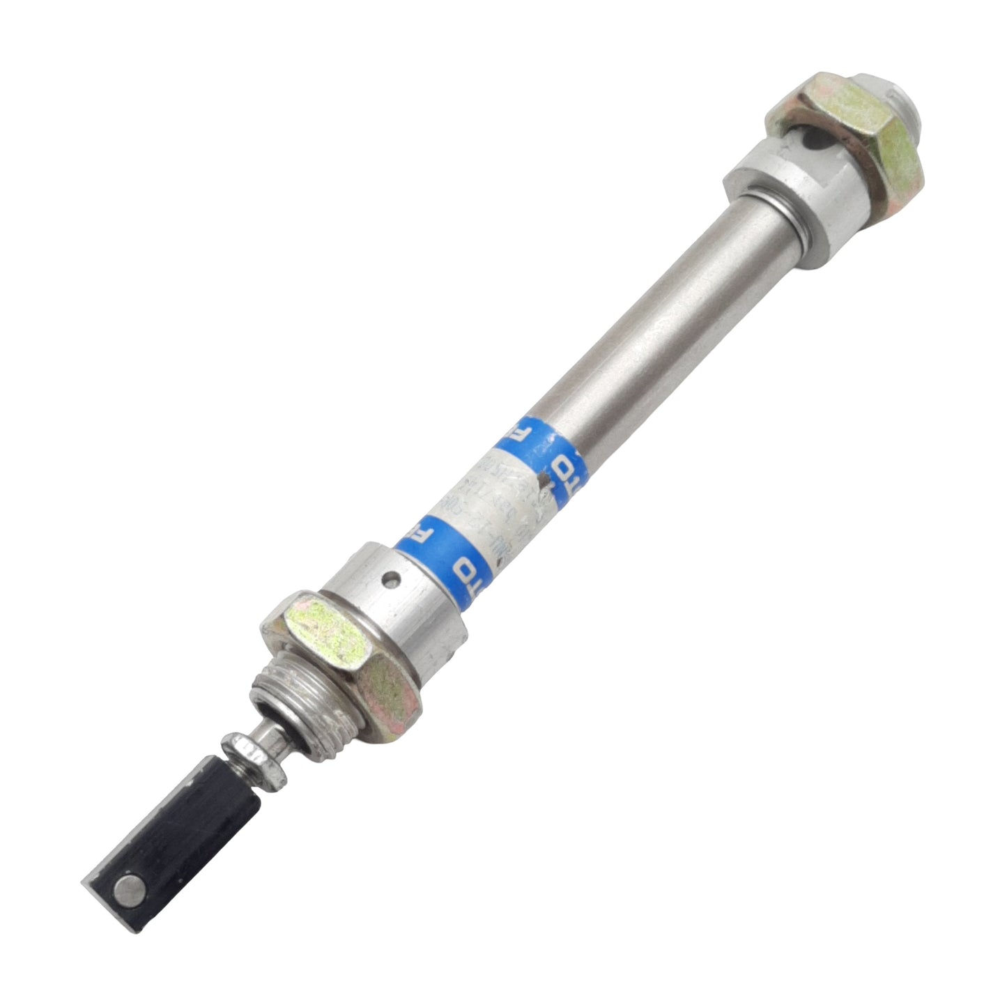 Used Festo DSNU-12-50P-A Pneumatic ISO Cylinder, ø12mm Bore, 50mm Stroke, M5, 1MPa