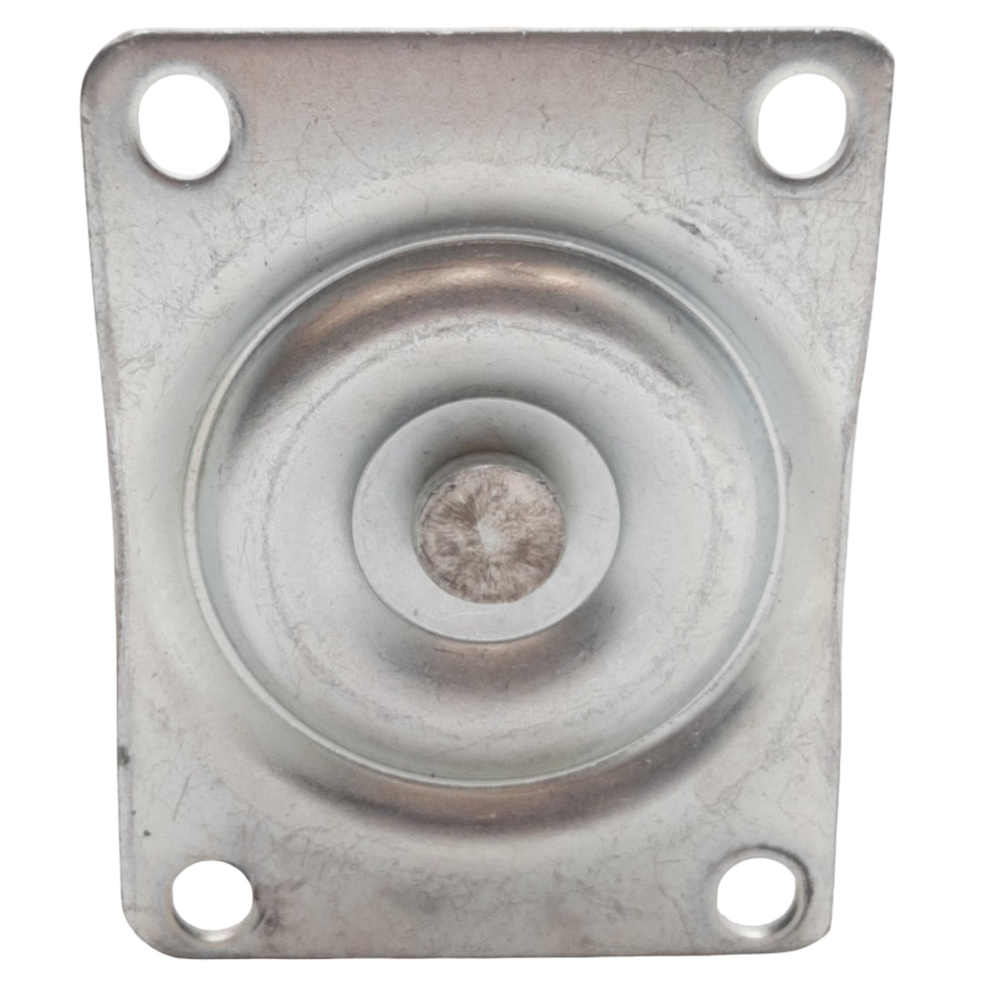 Used Lot of 2 Payson 050-3UM Wheel Caster 3in Wheel Diameter, 1-1/4in Width, Plexite