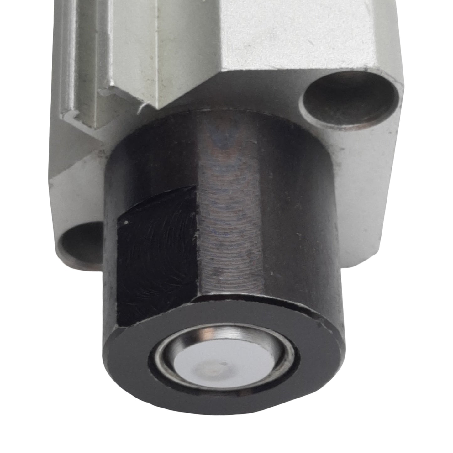 Used SMC ERSDQB20-20D Pneumatic Stopper Cylinder, ø20mm Bore, 20mm Stroke, M5, 10bar