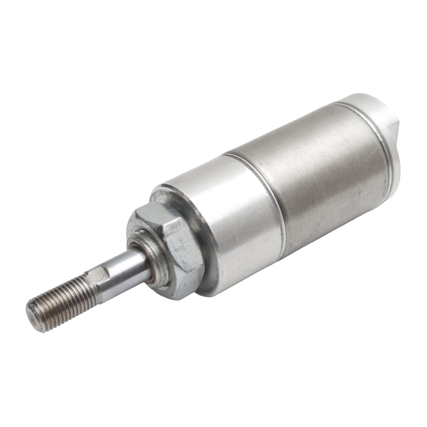 Used Norgren RLF00J-DAN-AA00 Pneumatic Cylinder, ø1.5in Bore, 0.5in Stroke, 1/8in NPT
