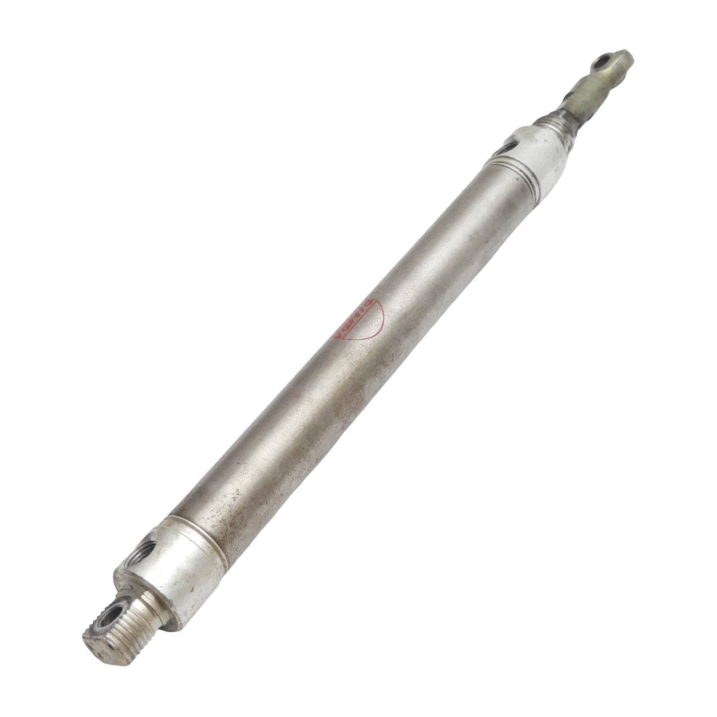 Used Bimba 045-DXP Pneumatic Cylinder, ø3/4in Bore, 5in Stroke, 1/8in NPT, 250psi