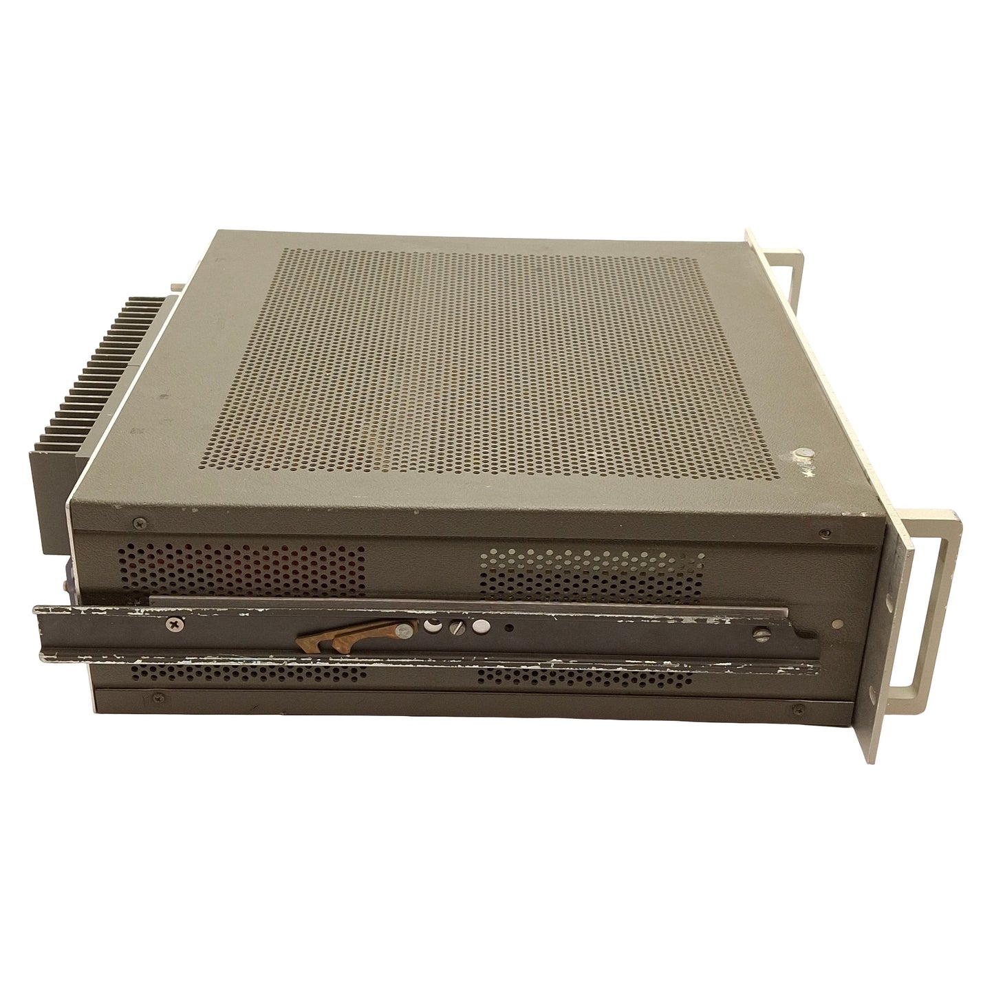 Used Hewlett Packard 6264B DC Power Supply, 115VAC 1150VA Input, 0-20VDC 0-20A Output