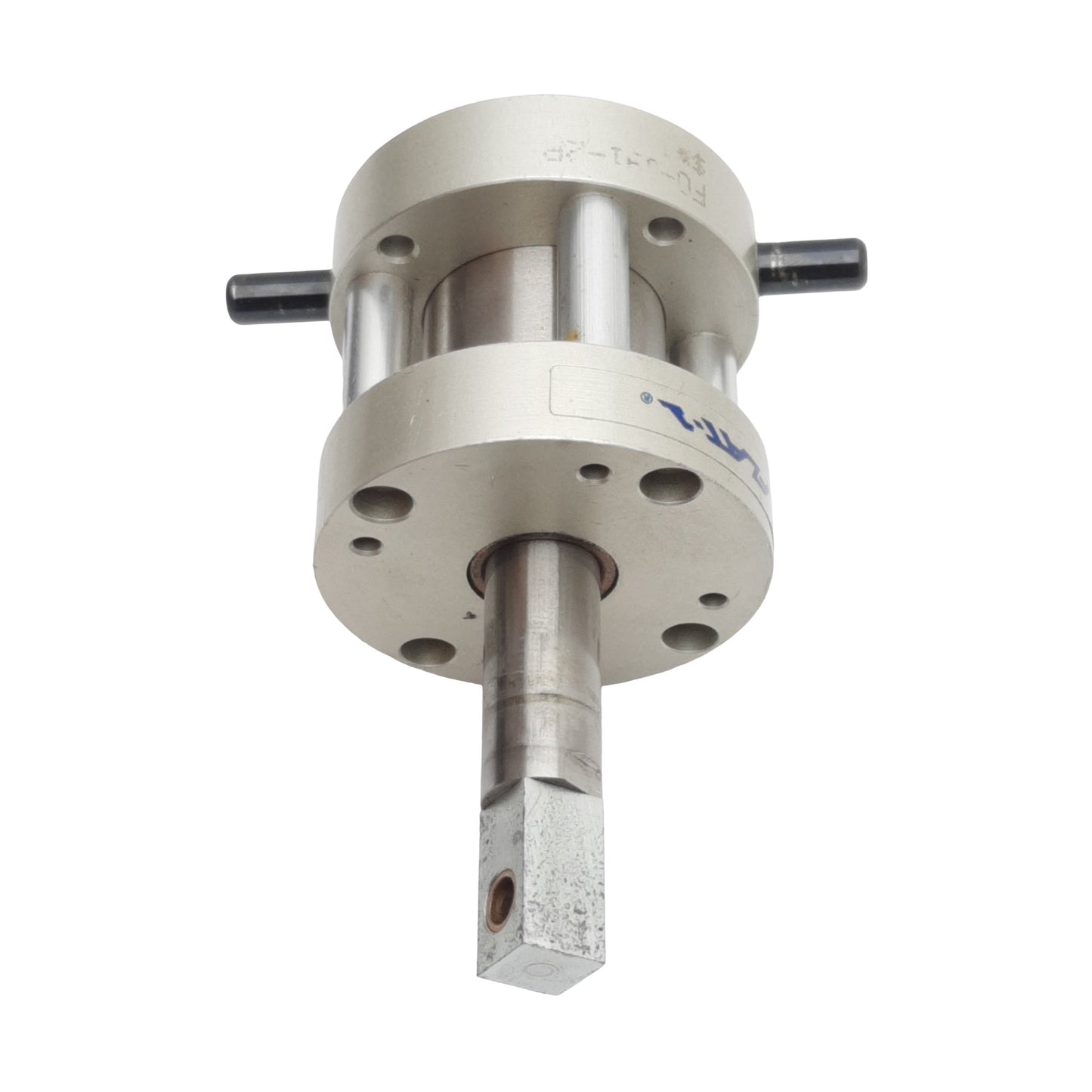 Used Bimba FO-091-2R FLAT-1 Pneumatic Cylinder, ø1-1/16in Bore, 1in Stroke, 1/8in NPT