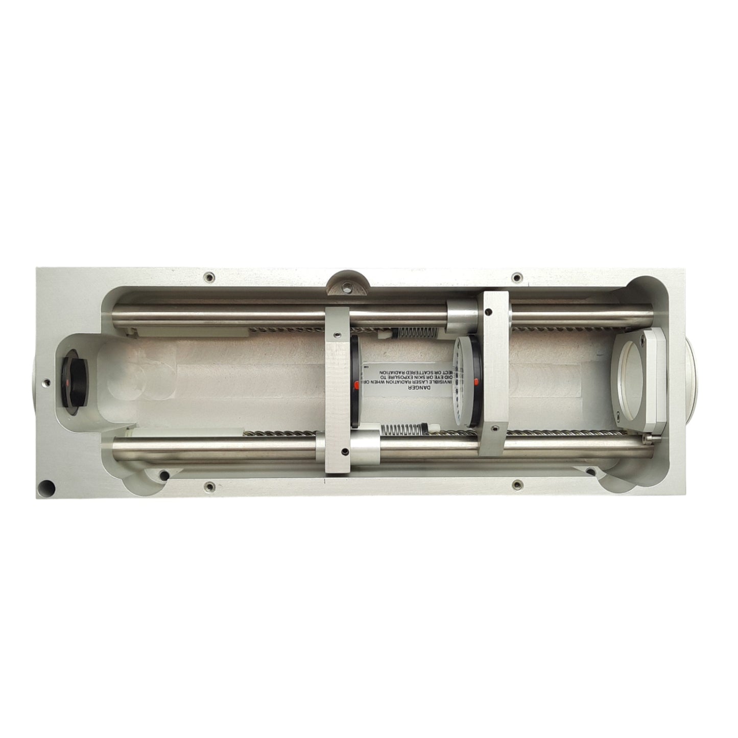 Used GSI Lumonics E68C4511B Rev 2 Laser Focal Point Adjuster JK700, JK702 IS3002ANOG