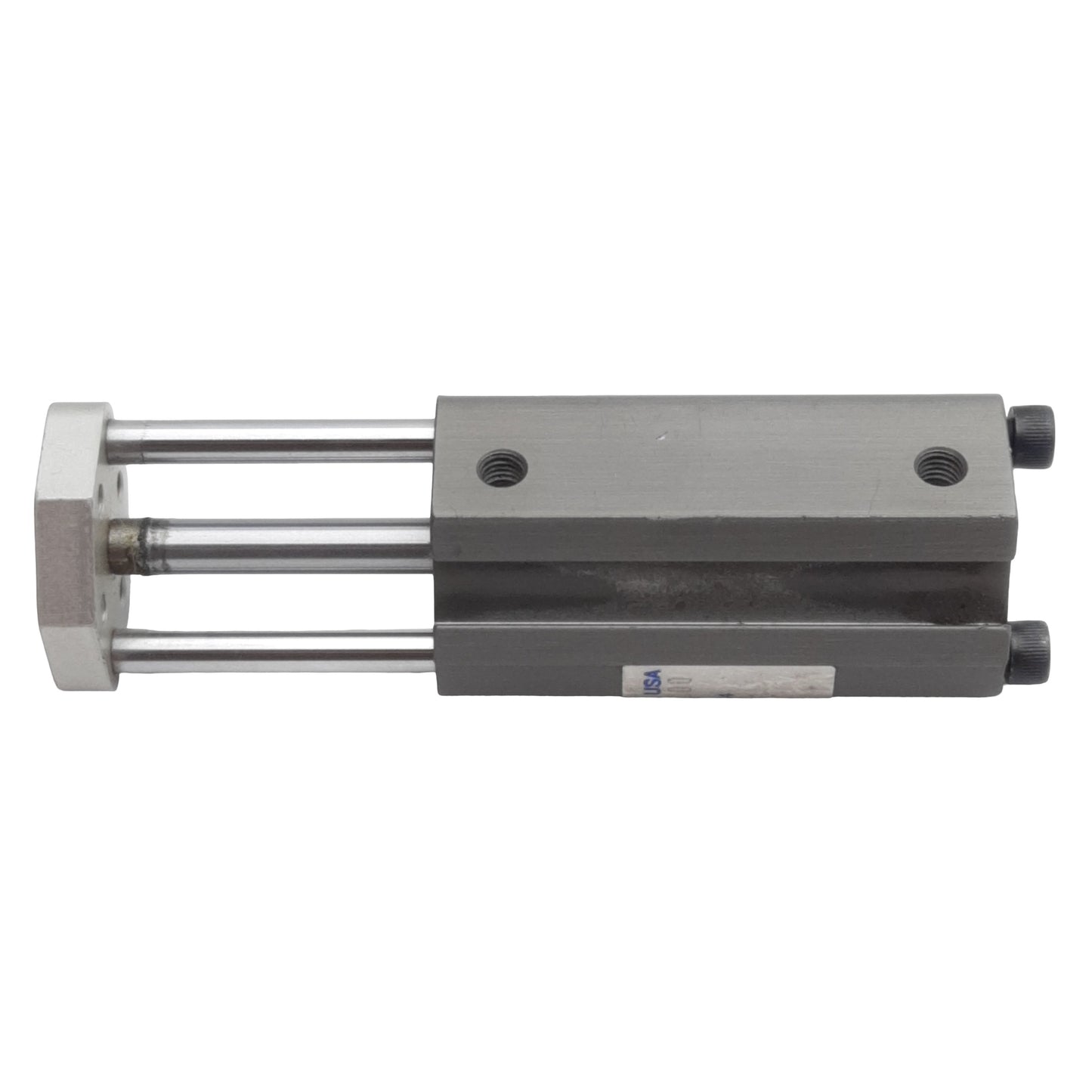 Used Fabco-Air GTNN-012-030 Pneumatic Cylinder, ø12mm Bore, 30mm Stroke, M5, 150psi