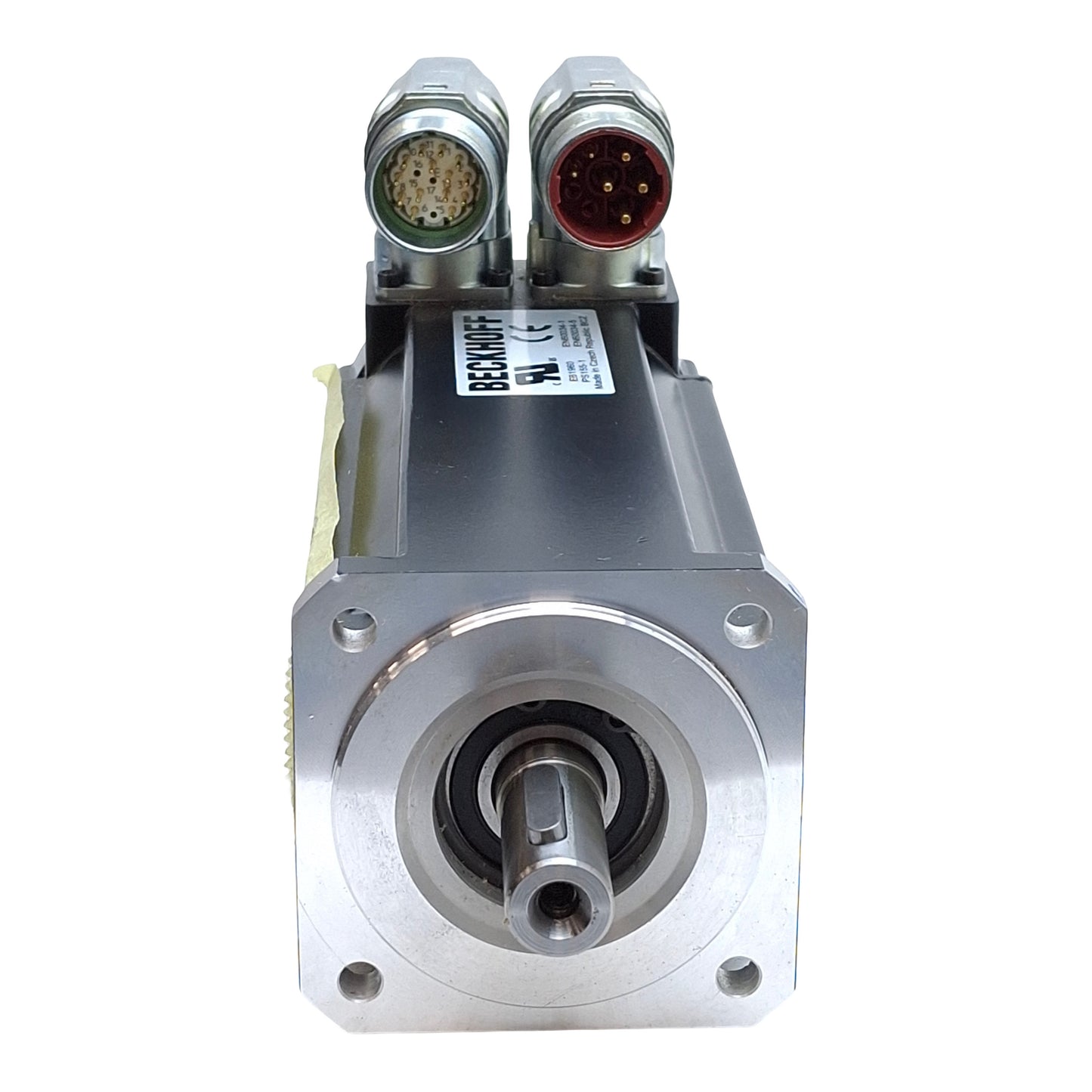 New Beckhoff AM3033-1E40-0000 Servo Motor, 1.1kW 400VAC 2.54A, 4500rpm, ø14mm Shaft