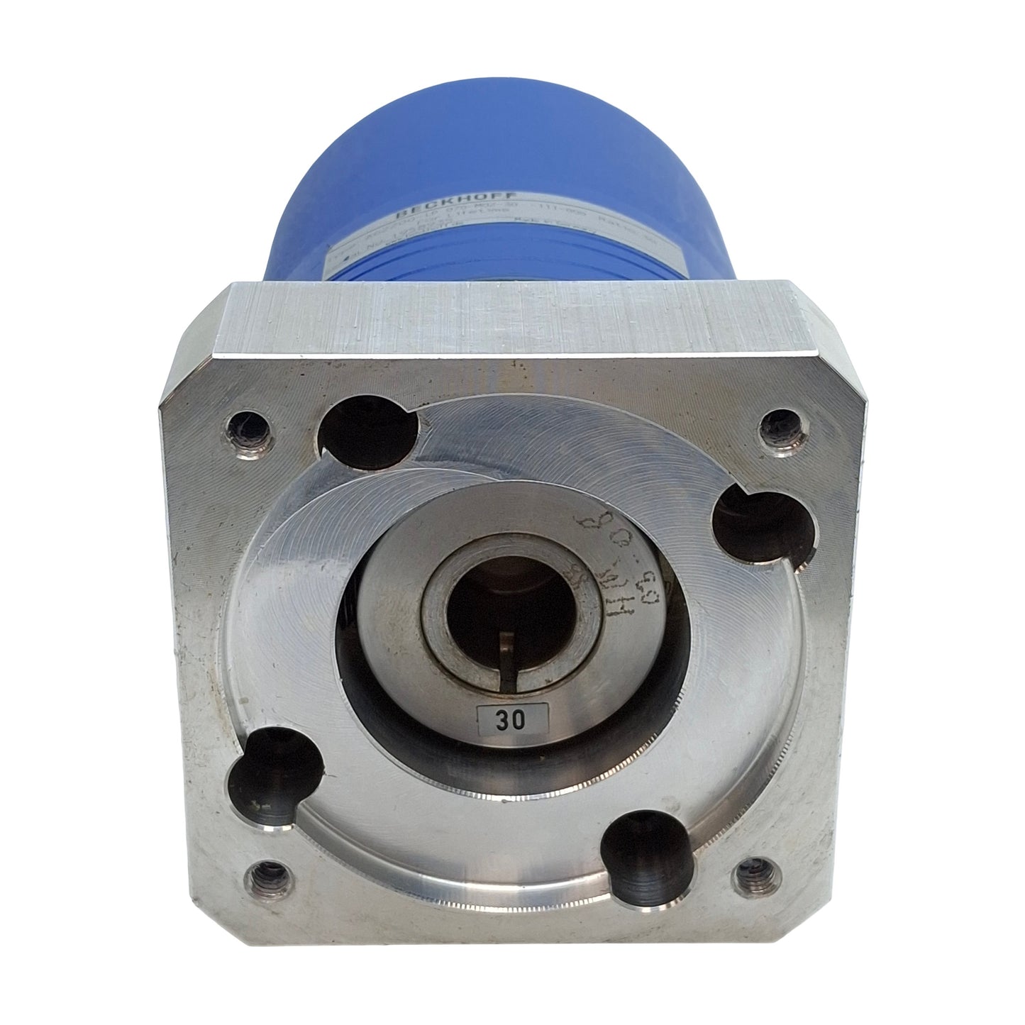 Used Beckhoff AG2200-LP 070-M02-30-111-000 Planetary Gearbox, 30:1, ø16mm Shaft