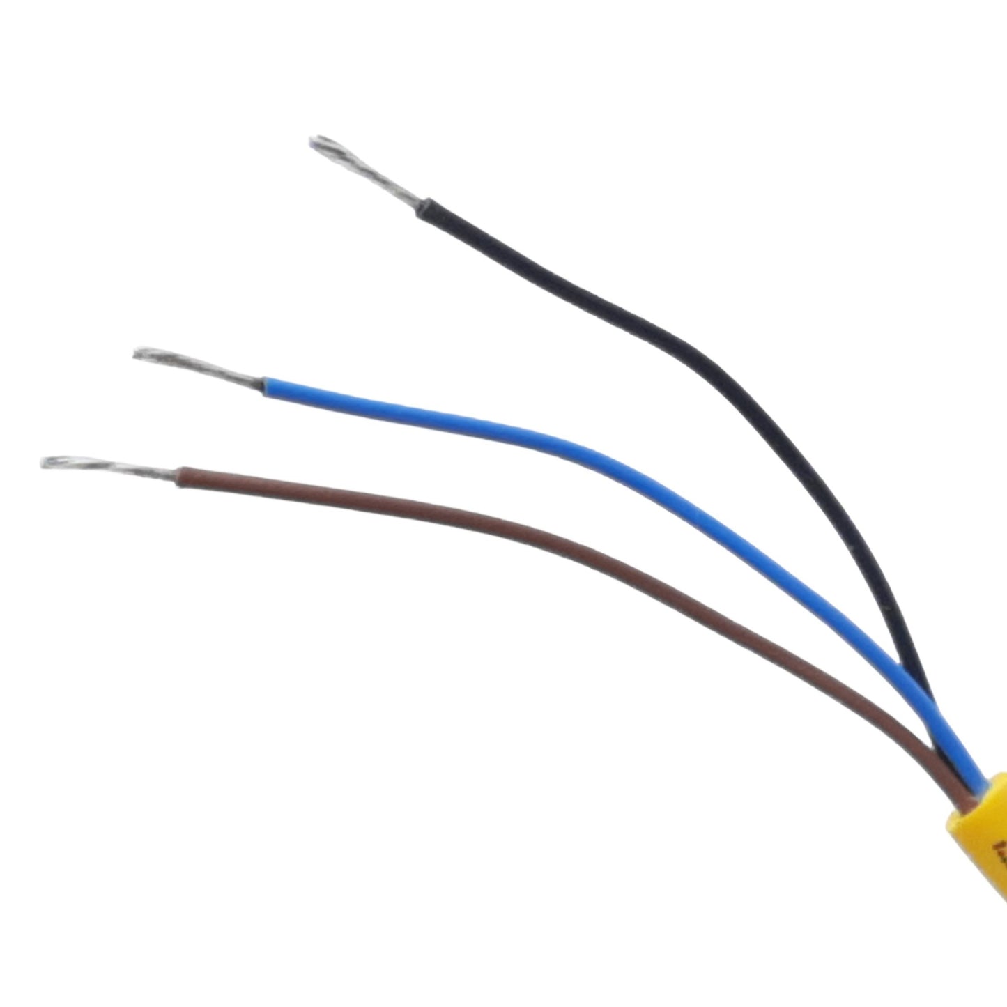 New Turck PKGV 3M-10 PicoFast Cordset 3-Pin M8 Female to Flying Leads 125VAC 4A, 10m