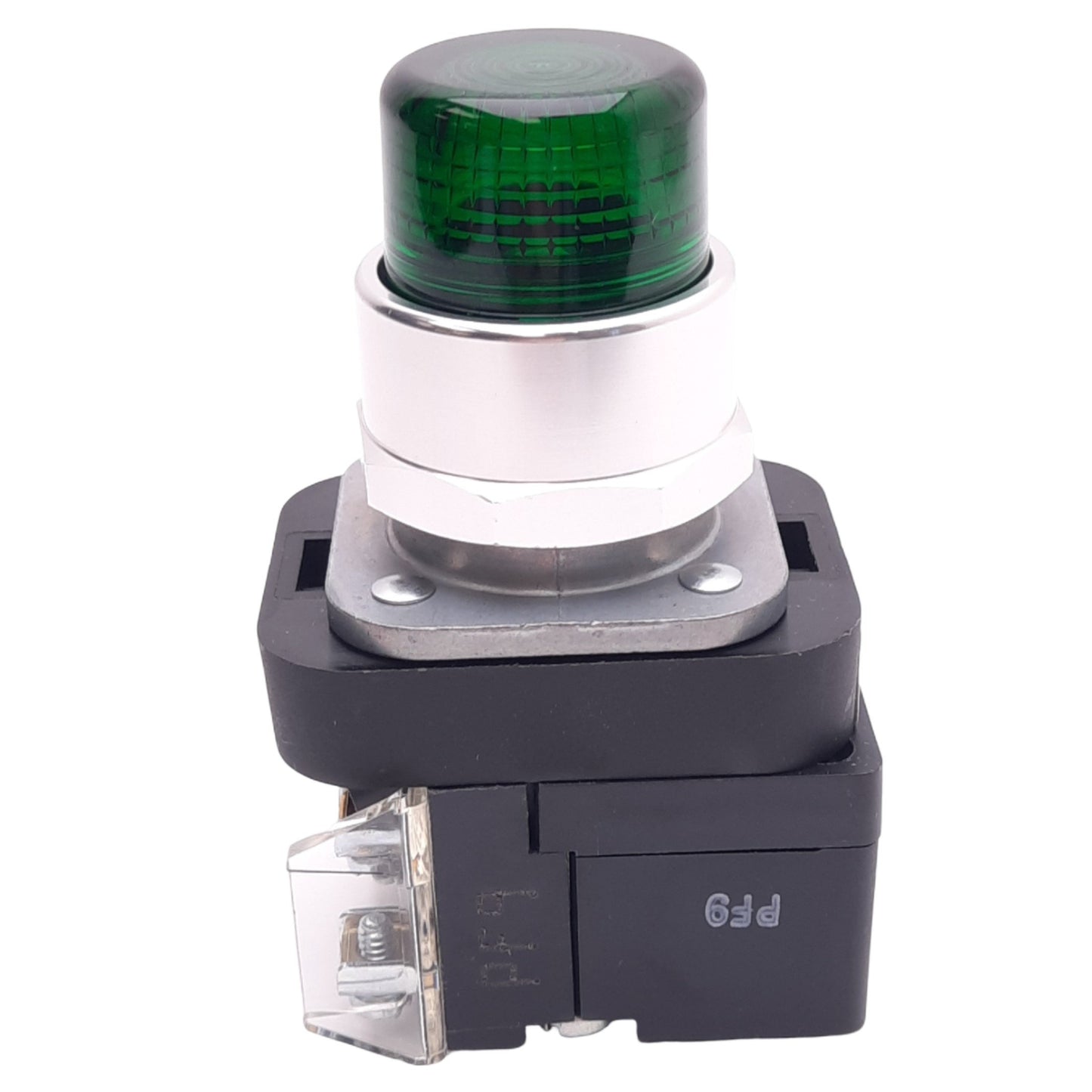 New Allen Bradley 800T-QBH2G Illuminated Pushbutton, ø30mm, 1NO+1NC, 600V 10A Max