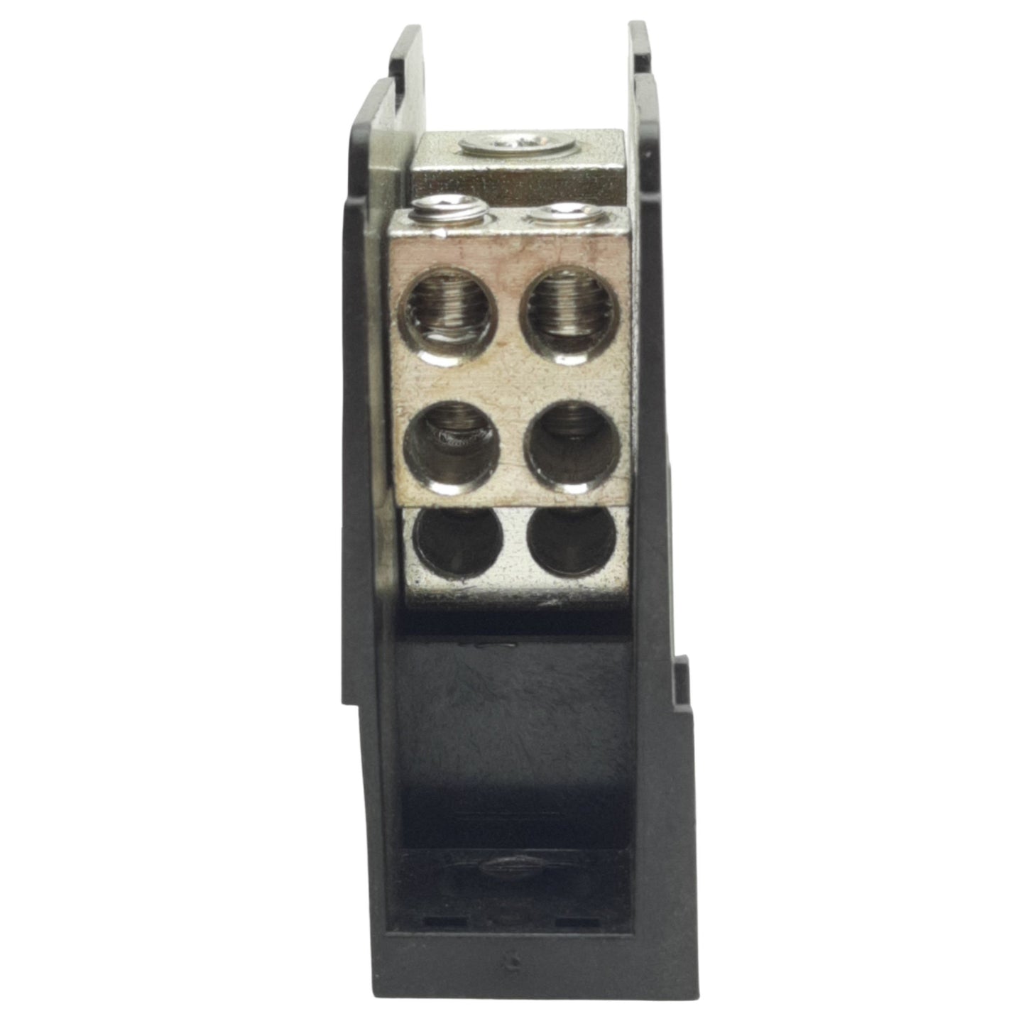Used Marathon 1321580 Power Distribution Block 1-Pole, 600V, 175A, 1 Line, 6 Loads