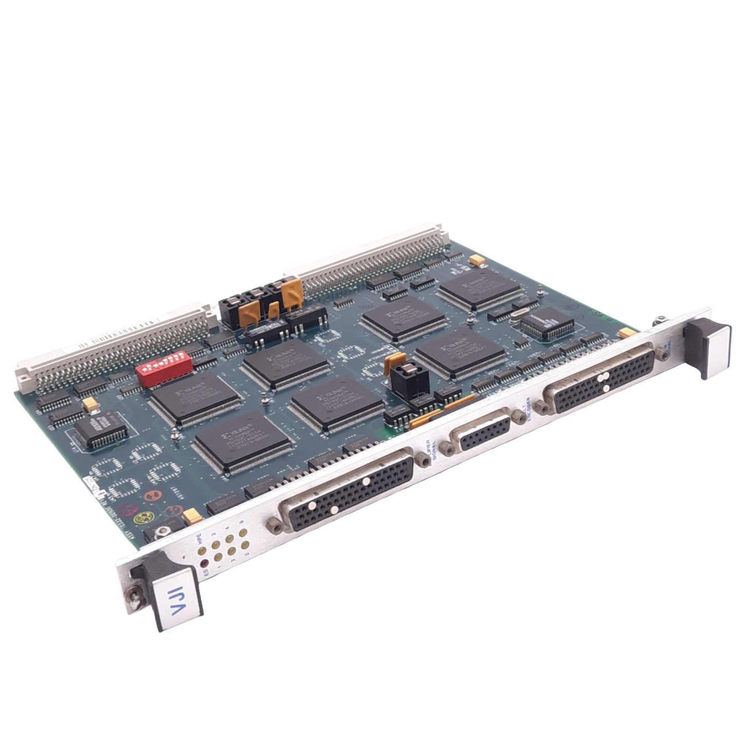 Used Adept 10332-00500R Rev B VJI Joint Interface Module VME Card for AdeptMotion VME