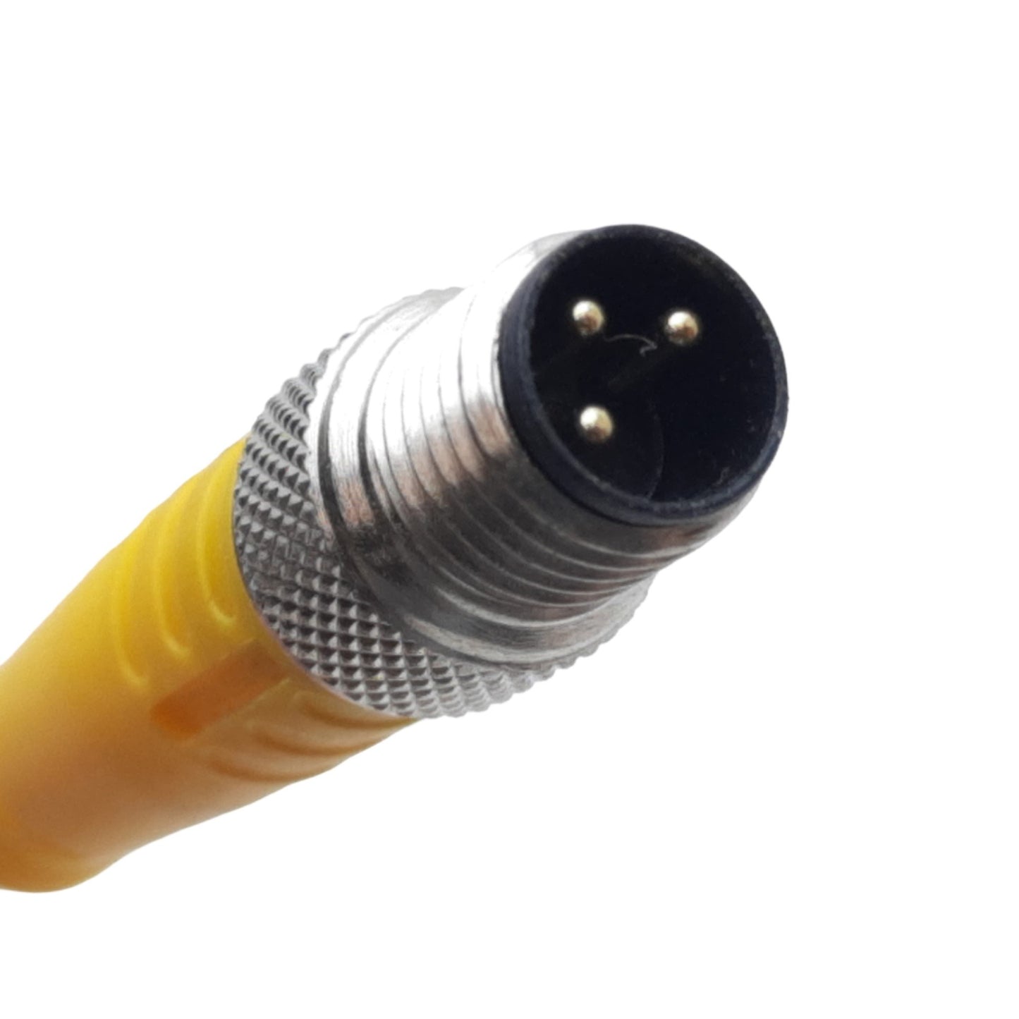 New – Open box Turck PKG 3M-1.5-PSG 3M PicoFast Cordset 3-Pin M8 Female to 3-Pin M8 Male, 1.5m