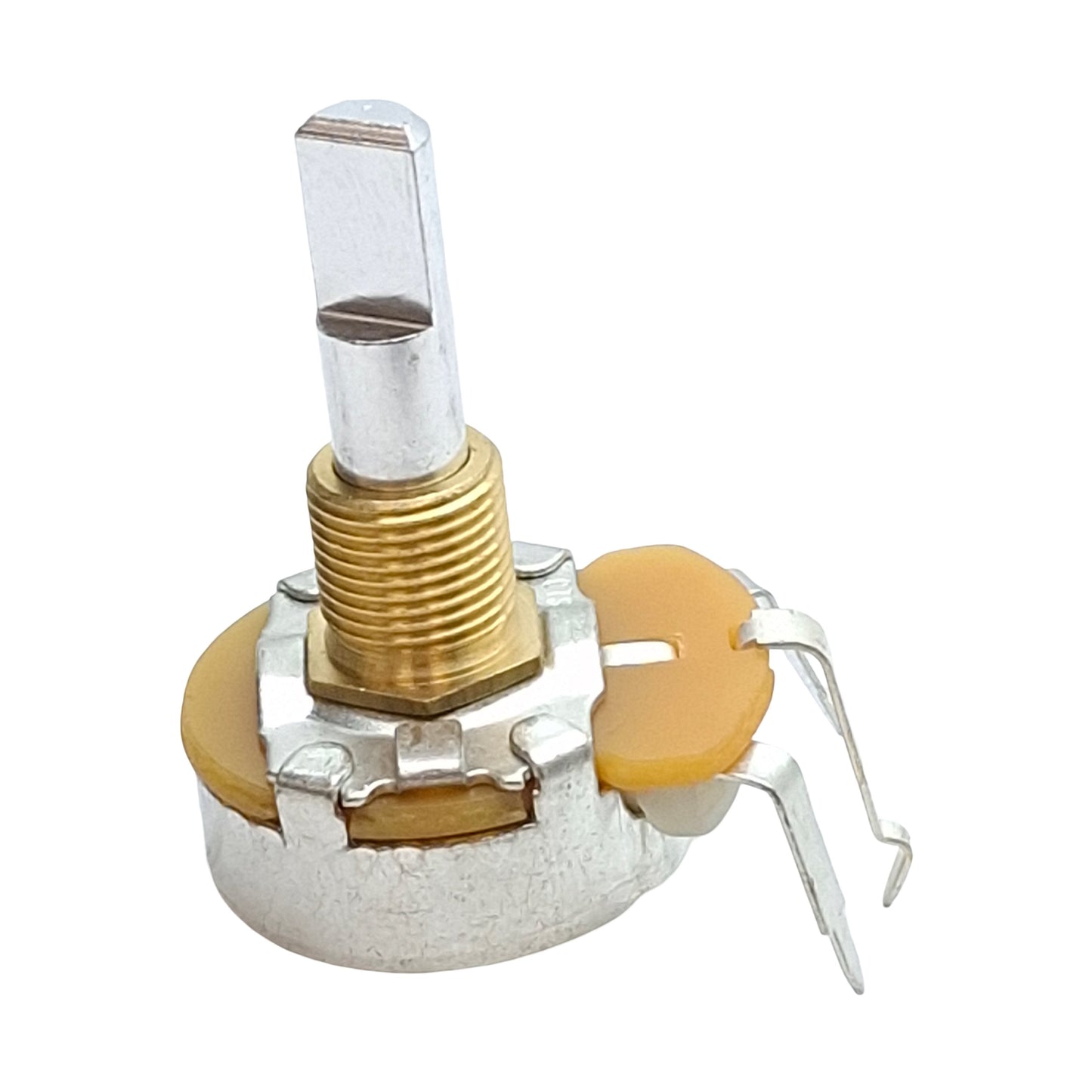New Lot of 6 CTS 026V334F102D1A3 Potentiometer, 1kΩ, Solder Lug, 3/8in-32 UNEF