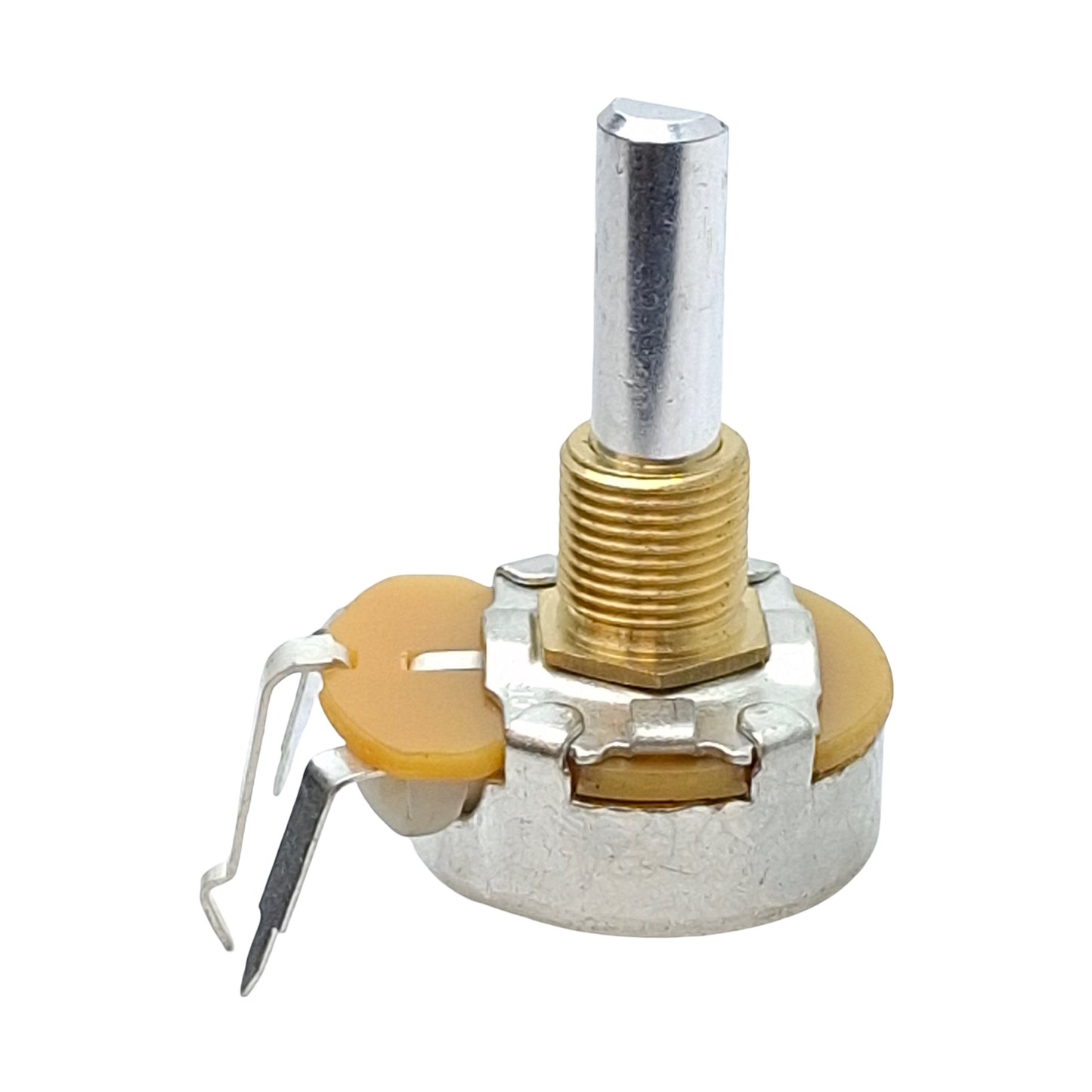 New Lot of 6 CTS 026V334F102D1A3 Potentiometer, 1kΩ, Solder Lug, 3/8in-32 UNEF