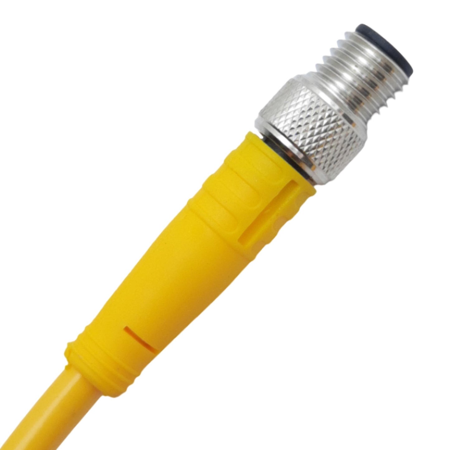 New – Open box Turck PKG 3M-3-PSG 3M PicoFast 3-Pin M8 Female to 3-Pin M8 Male, 125VAC, 4A, 3m